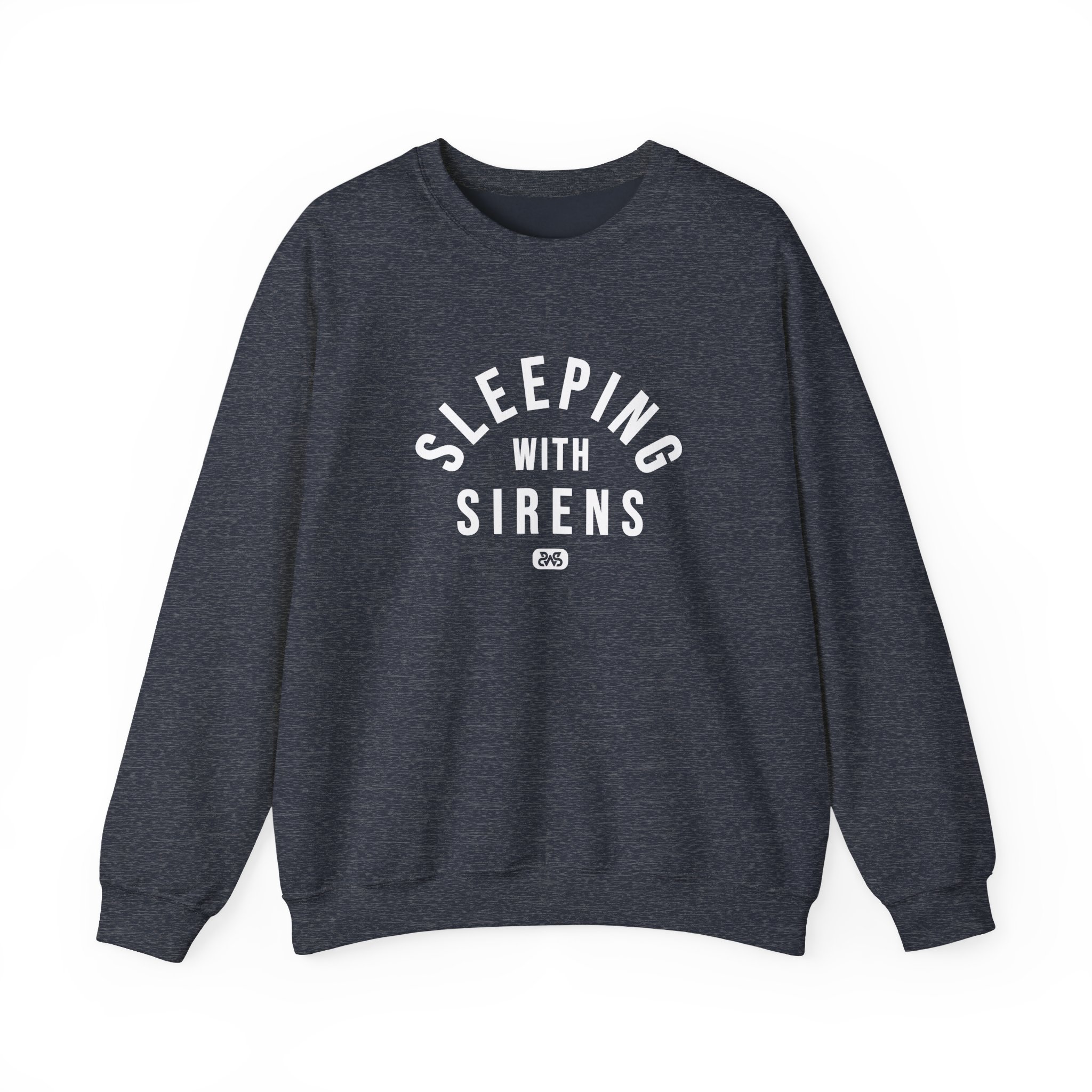 Sleeping With Sirens Arch Unisex Heavy Blendâ„¢ Crewneck Sweatshirt