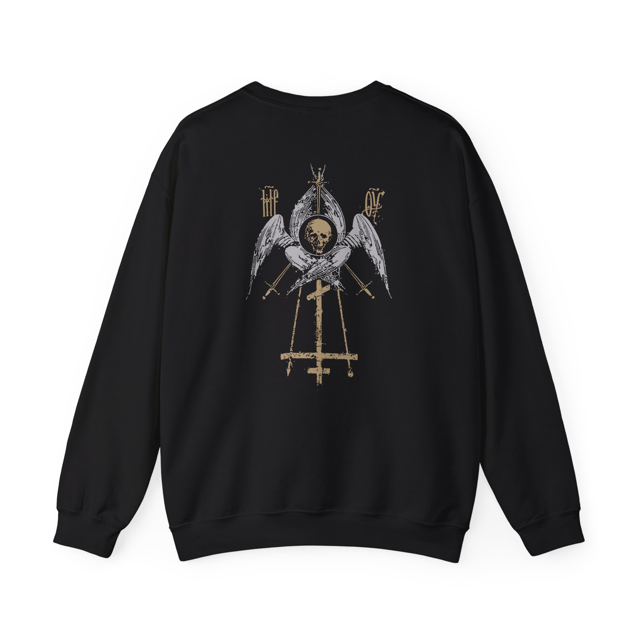 Batushka Mary Dagger Unisex Heavy Blendâ„¢ Crewneck Sweatshirt