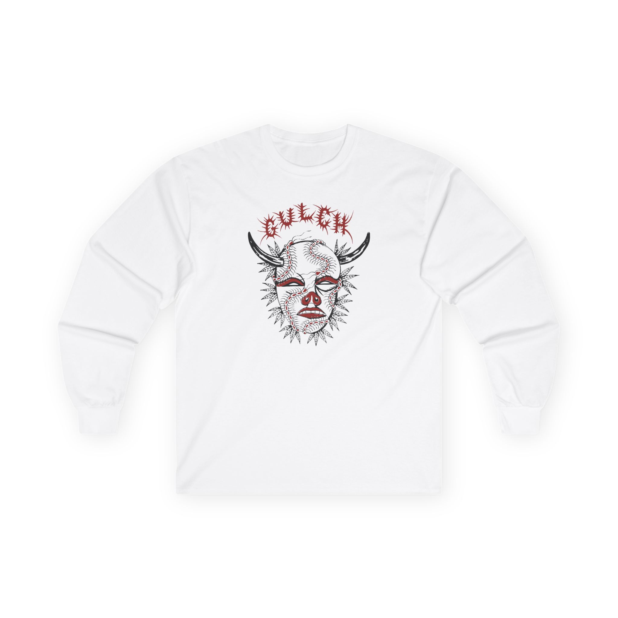 Gulch Unisex Ultra Cotton Long Sleeve Tee