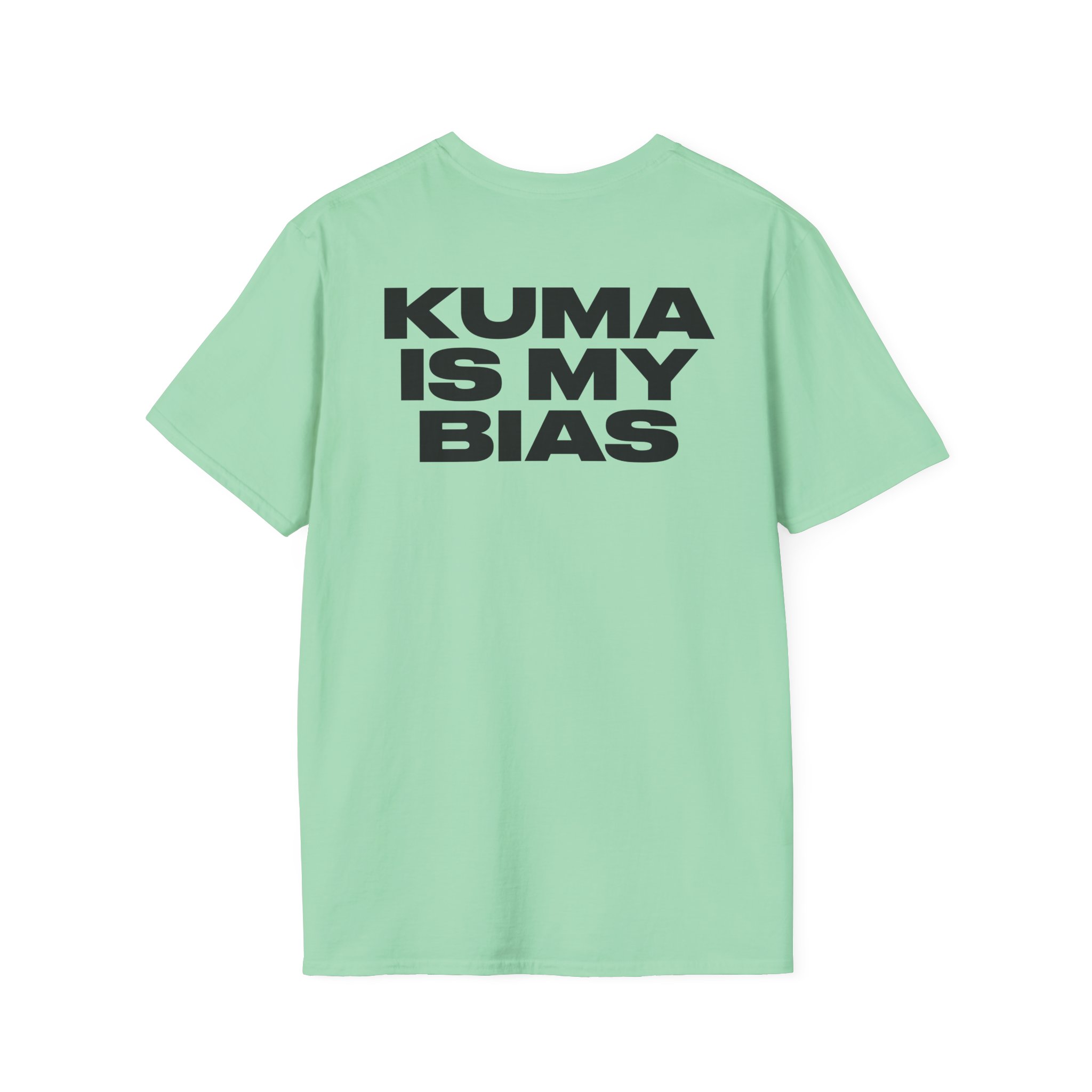 Counterparts Kuma Unisex Softstyle T-Shirt