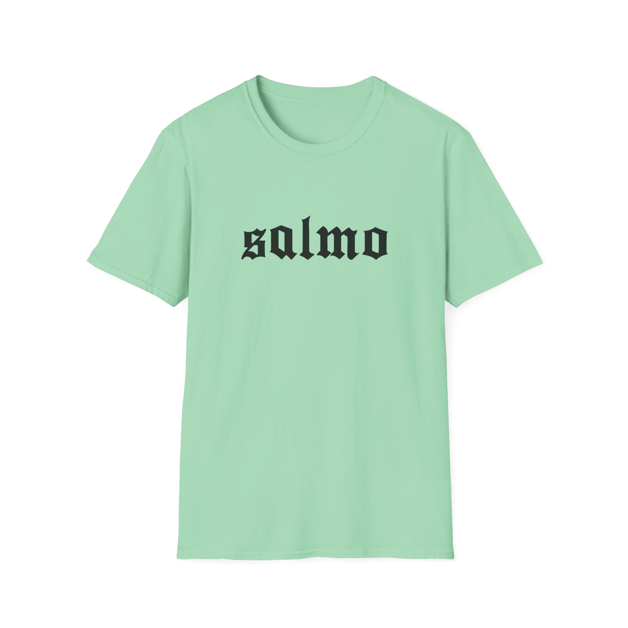 Salmo Perdonami Unisex Softstyle T-Shirt