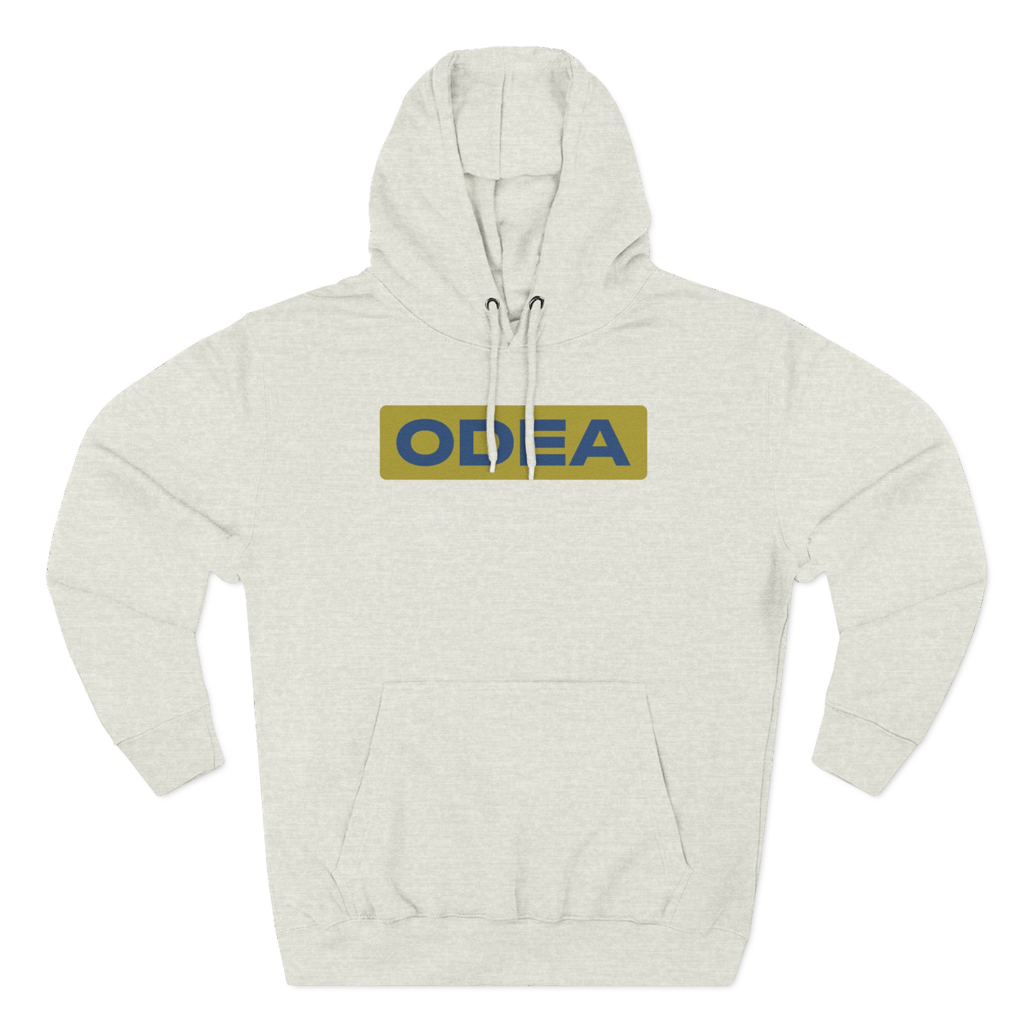 Mumbo Jumbo ODEA Three-Panel Fleece Hoodie