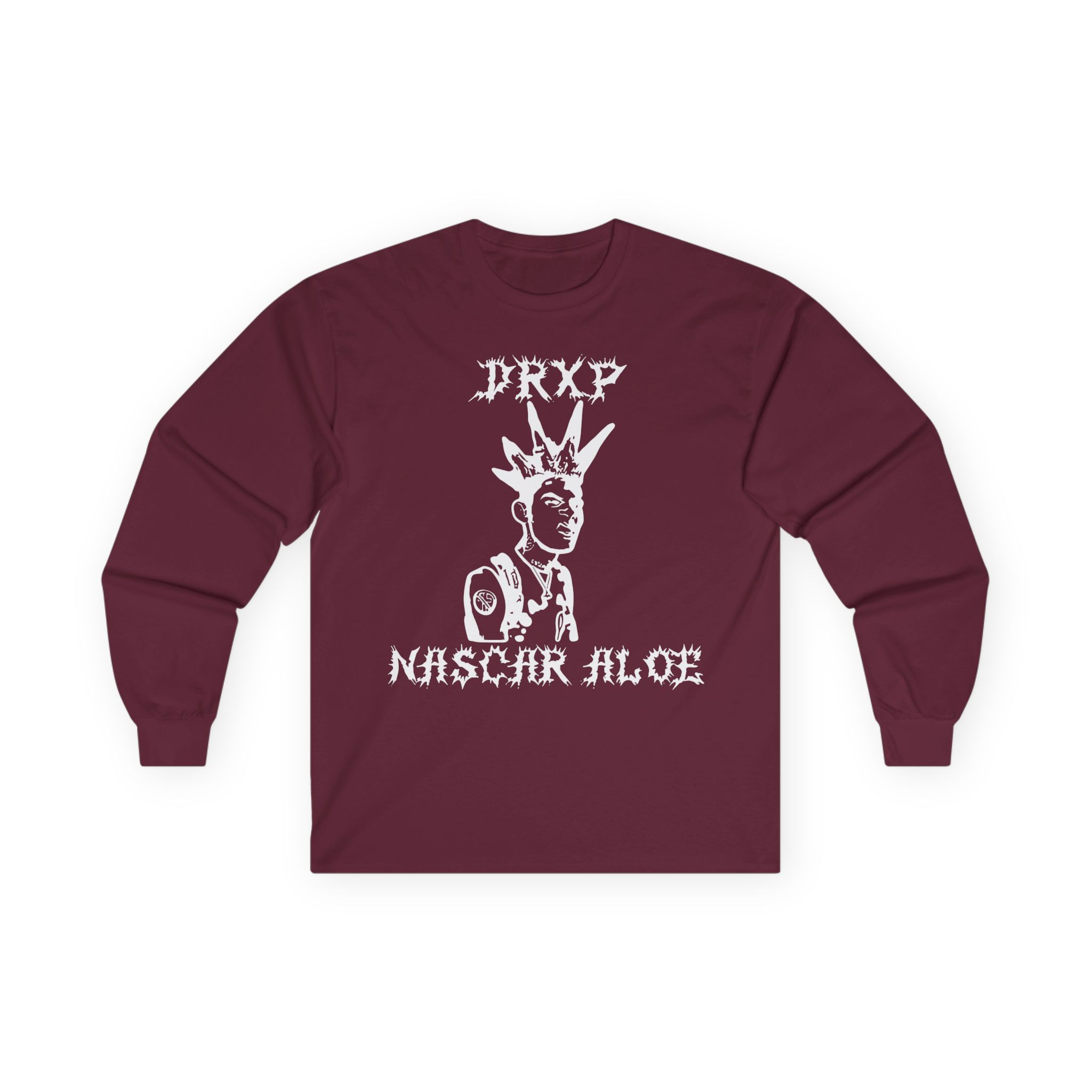 Nascar Aloe DRXP Unisex Ultra Cotton Long Sleeve Tee