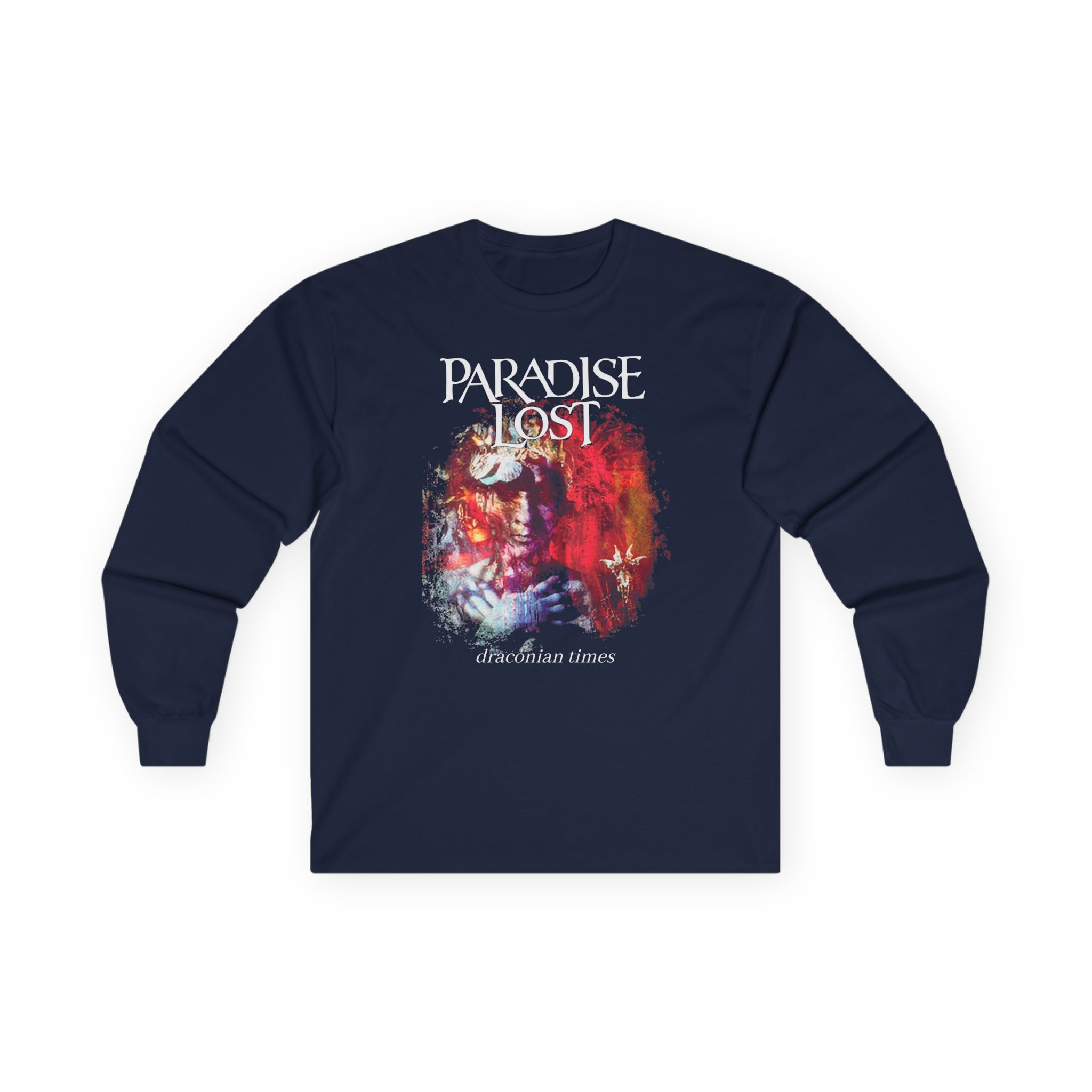 Lost Paradise Draconian Times Unisex Ultra Cotton Long Sleeve Tee