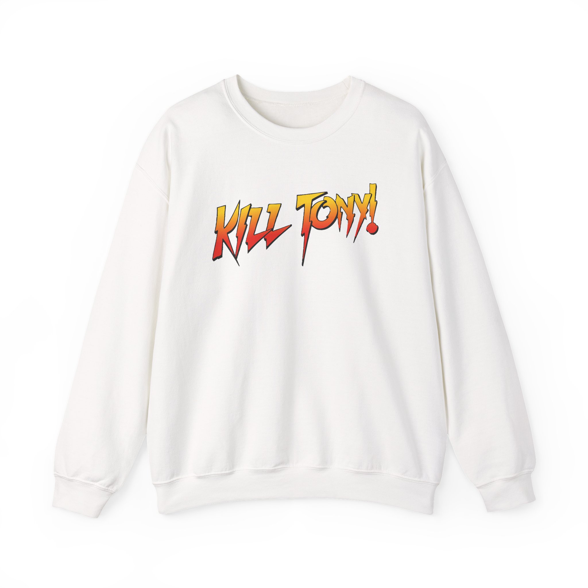 Kill Tony Unisex Heavy Blendâ„¢ Crewneck Sweatshirt