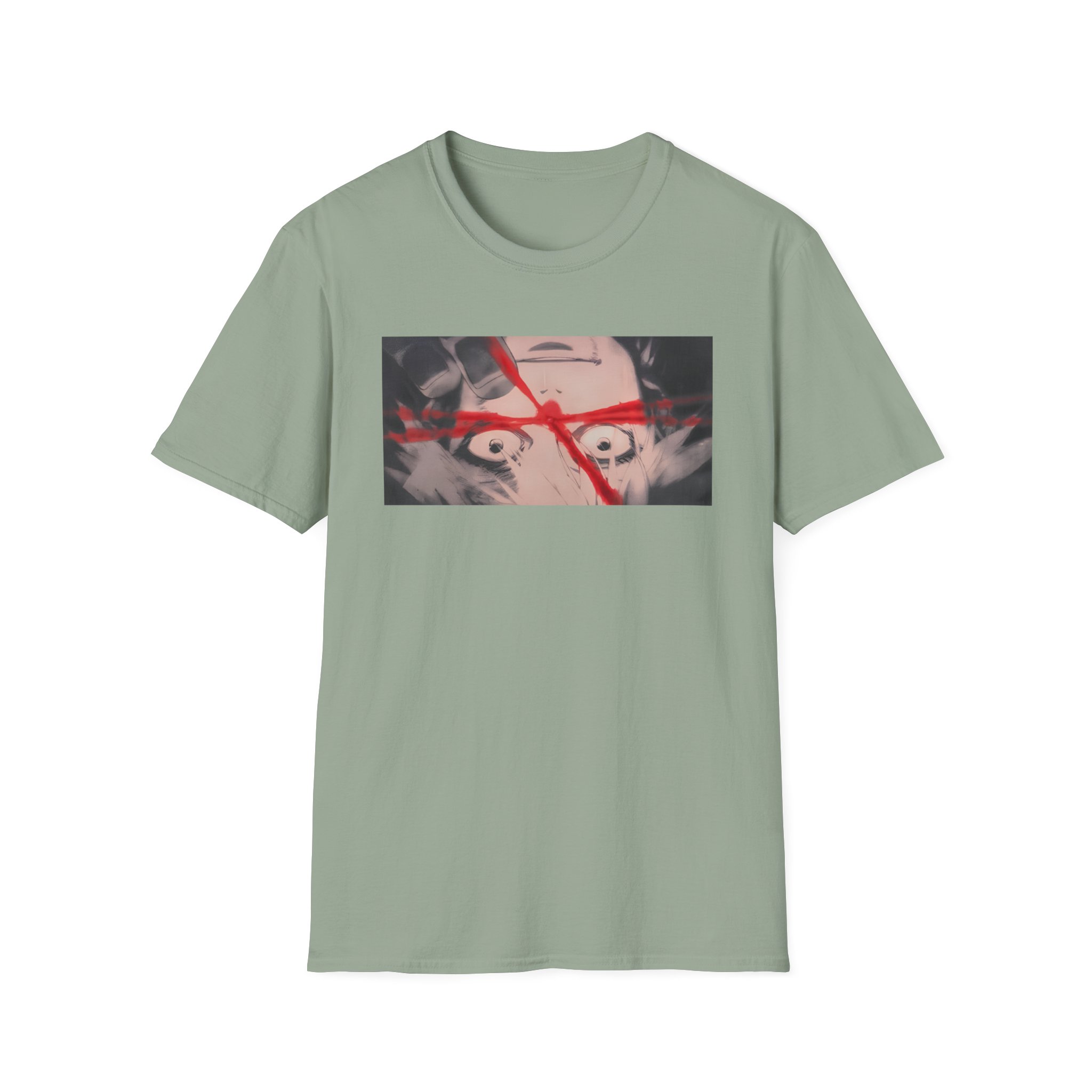 Jujutsu Kaisen Unisex Softstyle T-Shirt