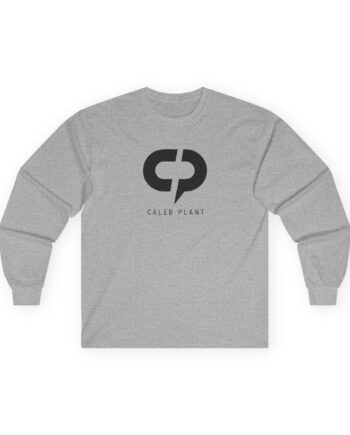 Caleb Plant Unisex Ultra Cotton Long Sleeve Tee