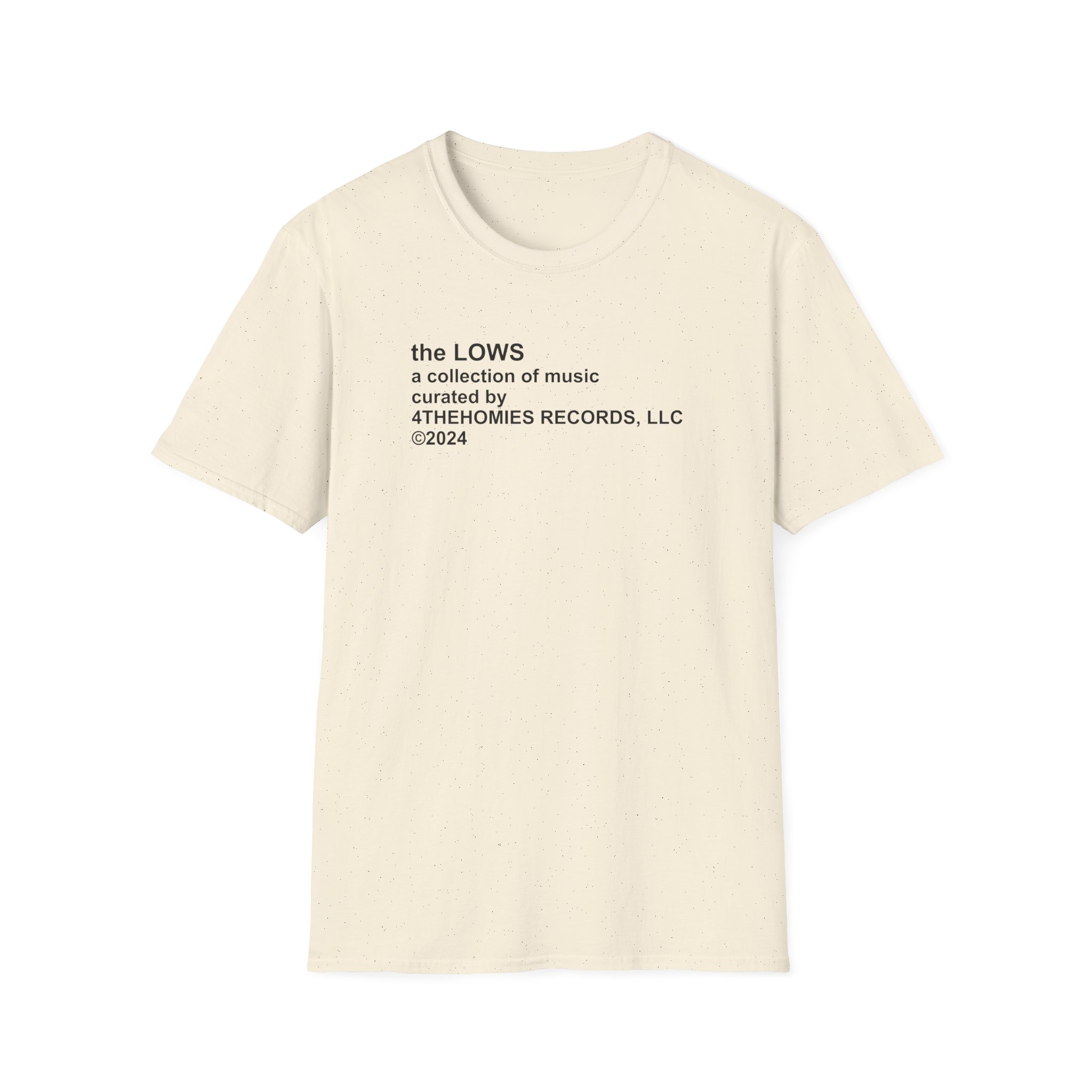 Mike Stud Keepgoing "the Lows" Eras Unisex Softstyle T-Shirt