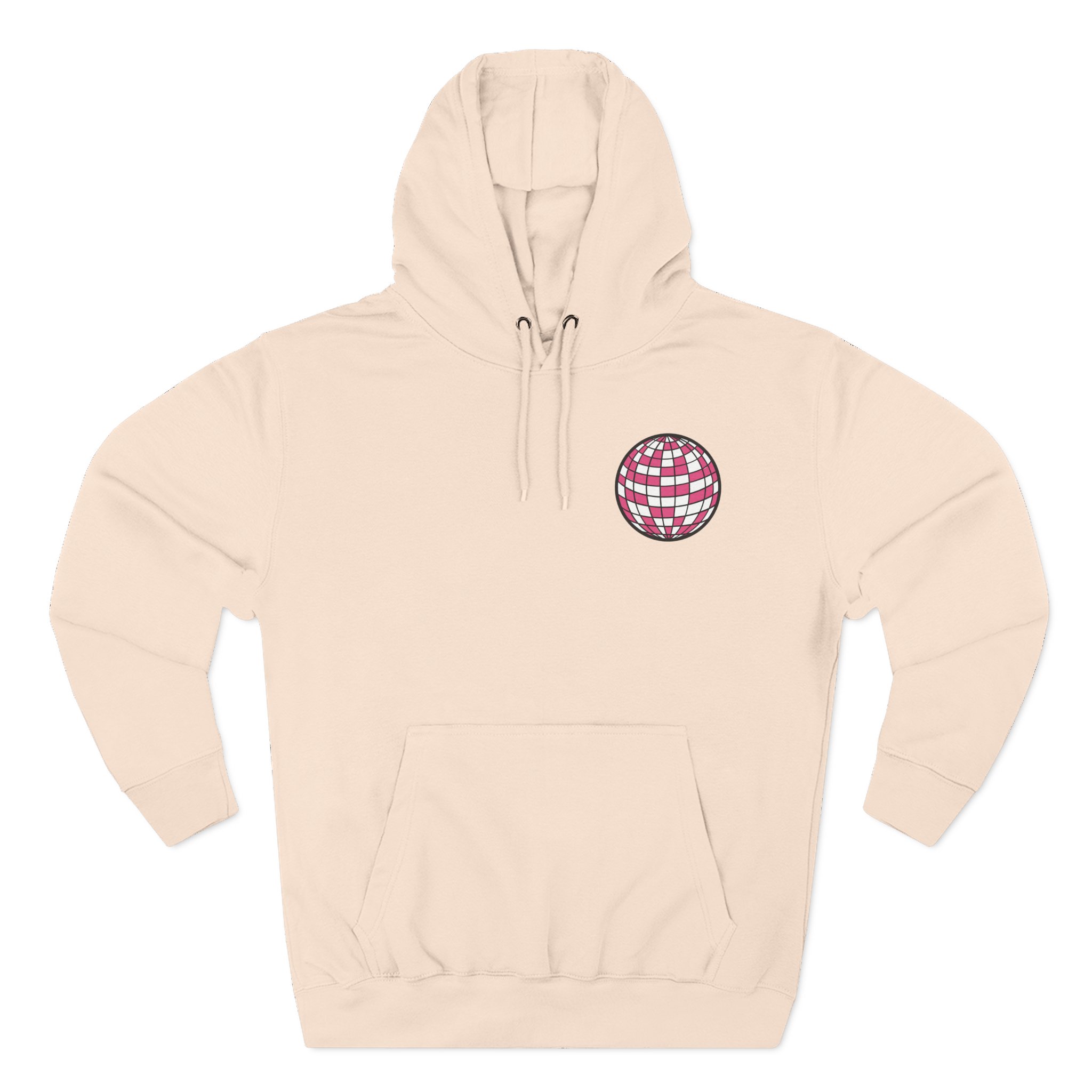 Trisha Paytas Just Trish Three-Panel Fleece Hoodie