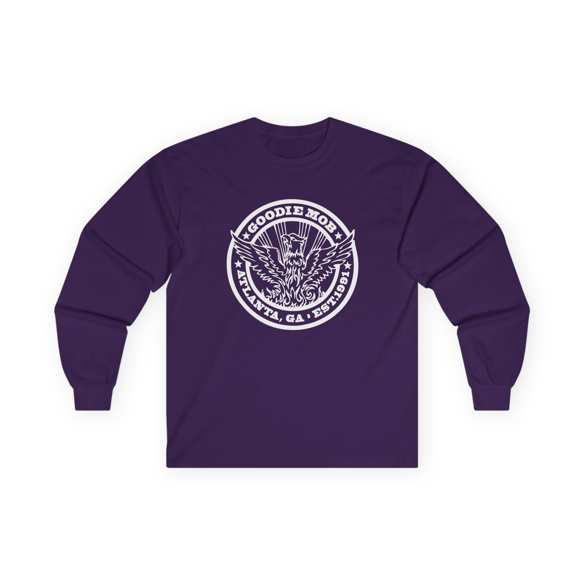 Goodie Mob Est. 1991 Unisex Ultra Cotton Long Sleeve Tee