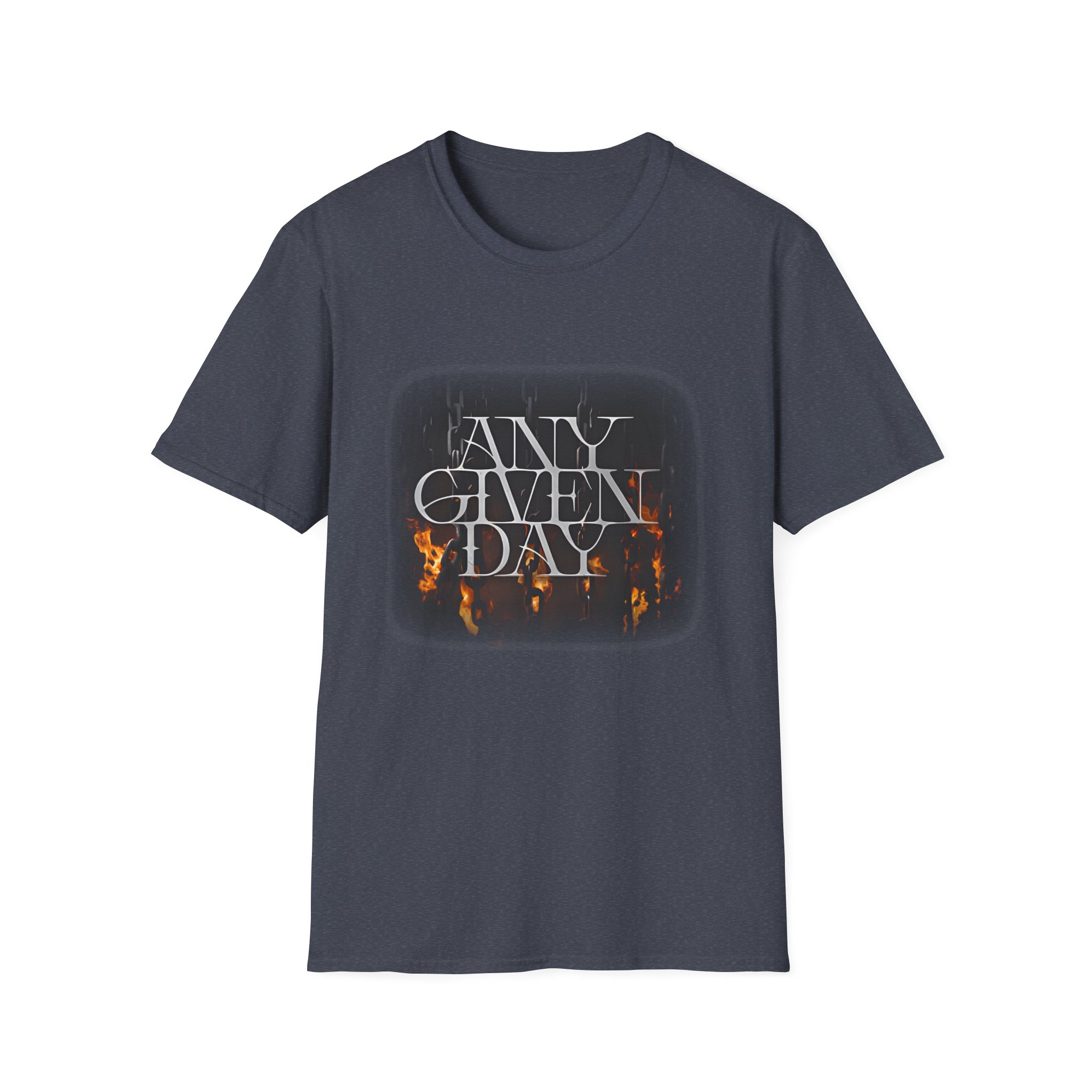 Any Given Day Limitless Unisex Softstyle T-Shirt
