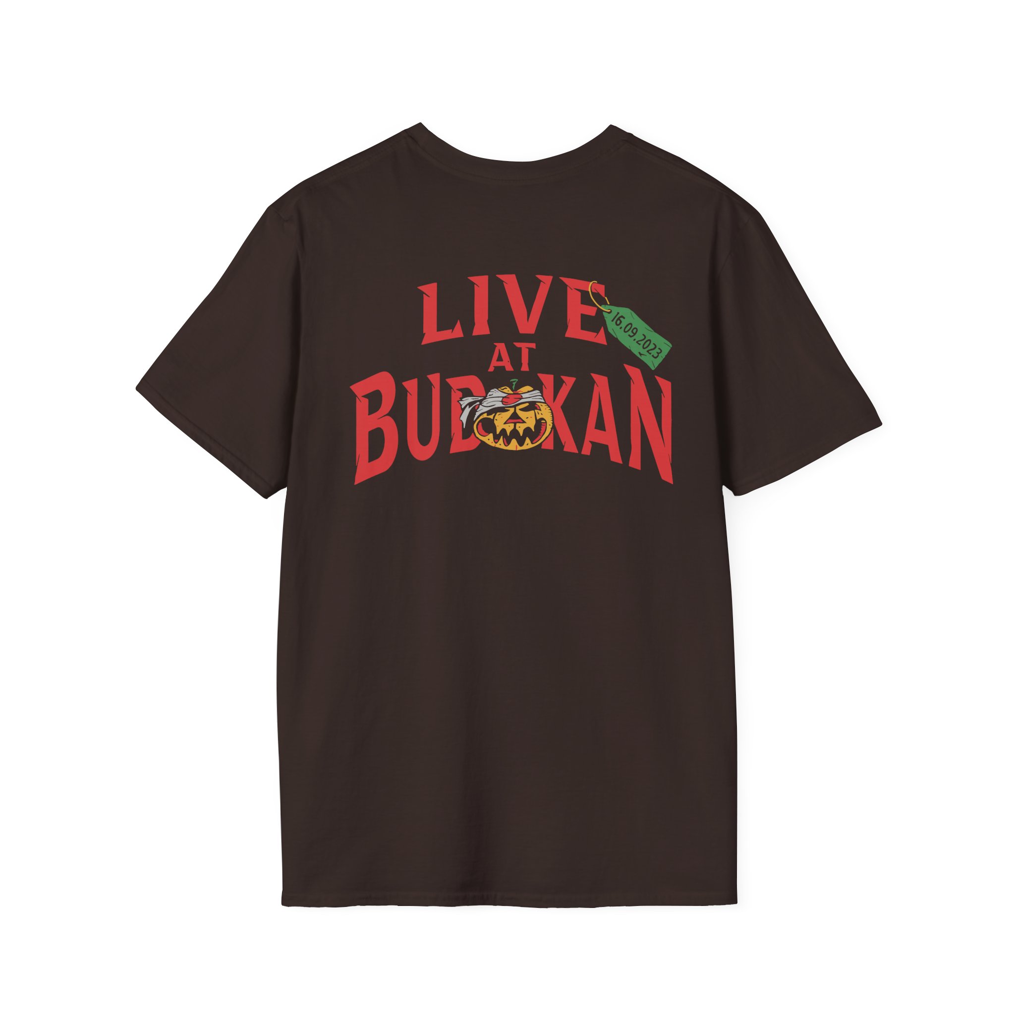 Helloween Live at Budokan Unisex Softstyle T-Shirt