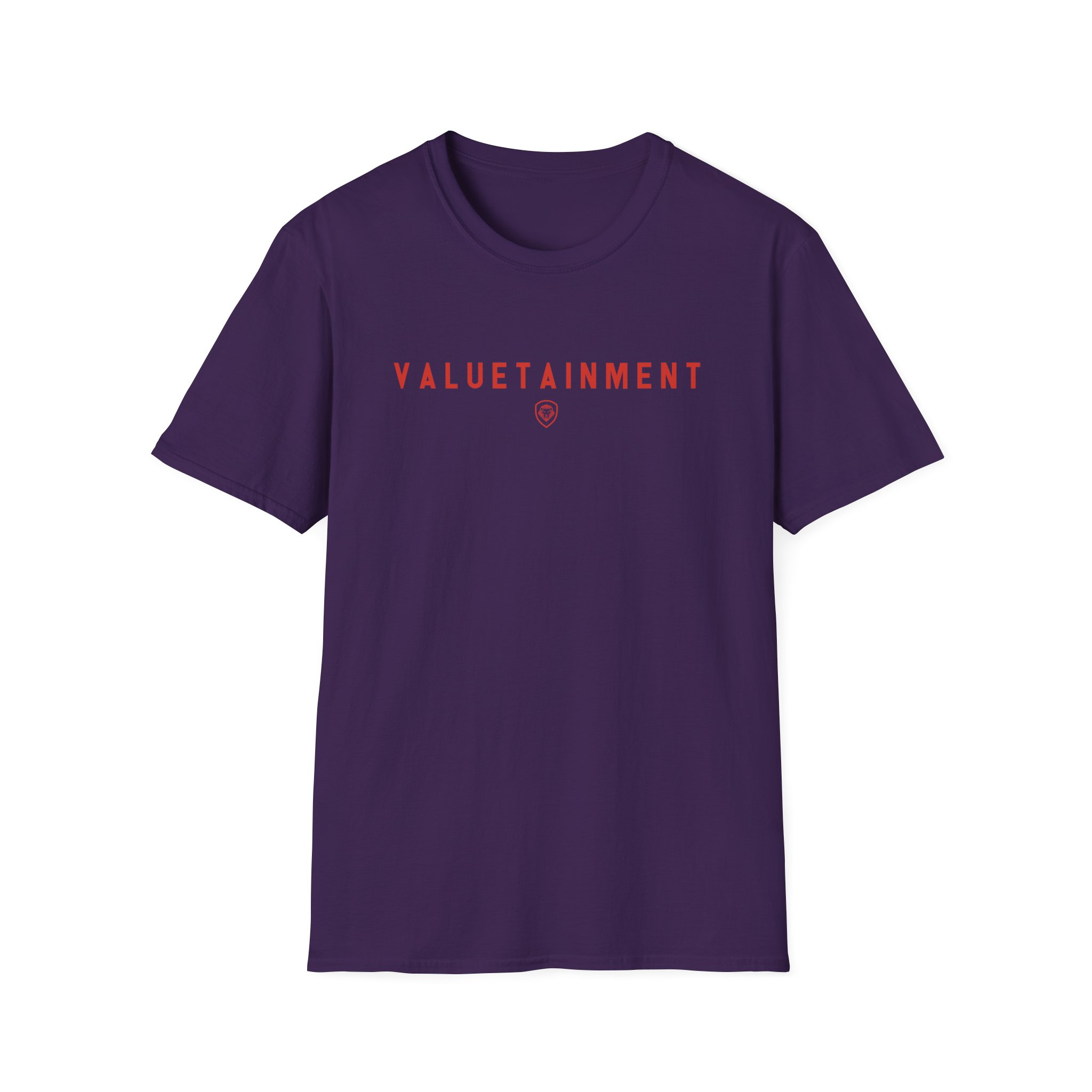 Valuetainment Future Looks Bright Unisex Softstyle T-Shirt