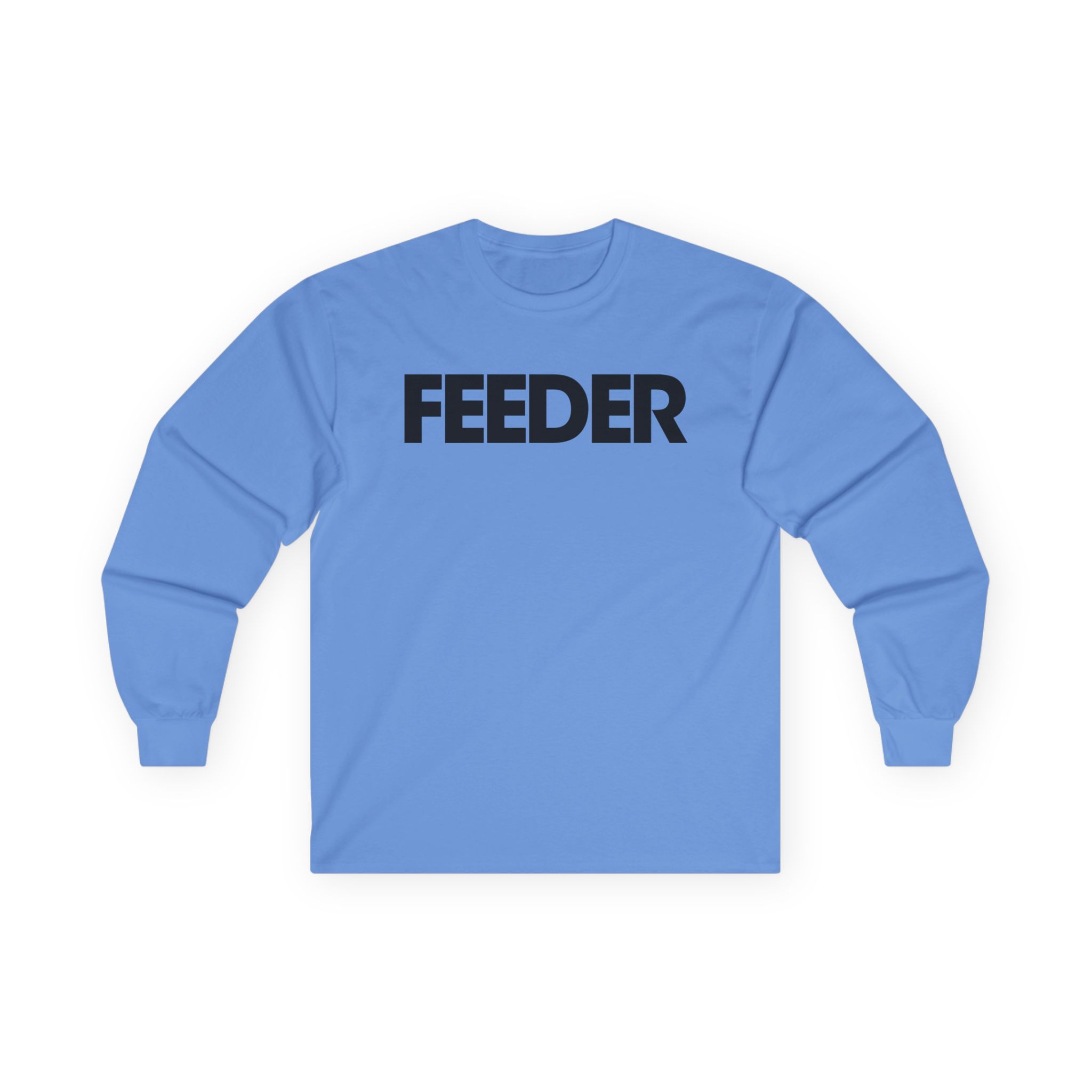 Feeder Unisex Ultra Cotton Long Sleeve Tee