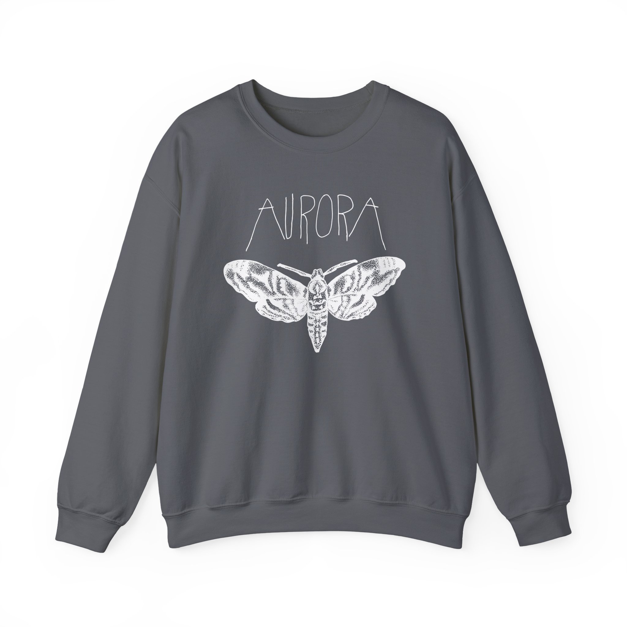Aurora Unisex Heavy Blendâ„¢ Crewneck Sweatshirt