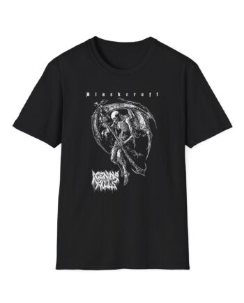 Ice Nine Kills Ink Reaper Unisex Softstyle T-Shirt