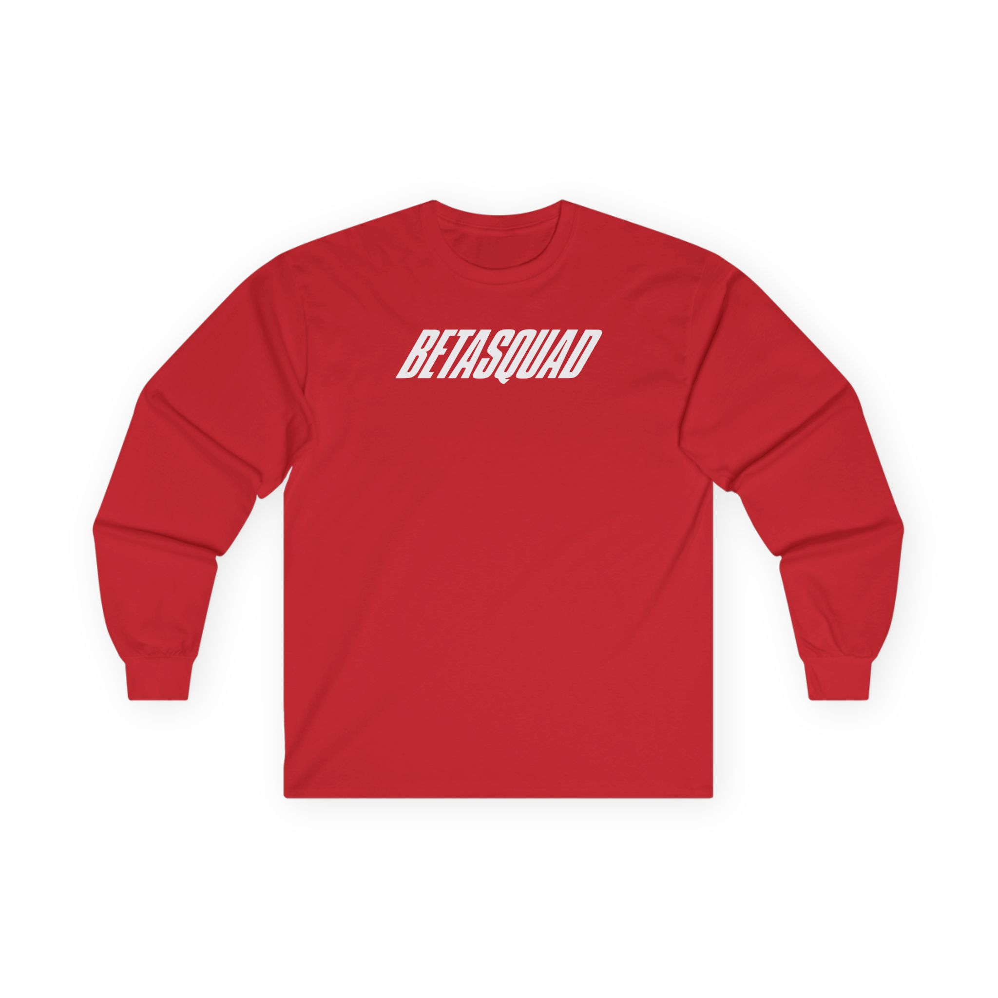 Beta Squad Unisex Ultra Cotton Long Sleeve Tee