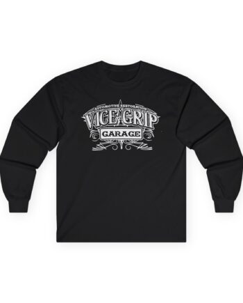 Vicegripgarage Unisex Ultra Cotton Long Sleeve Tee