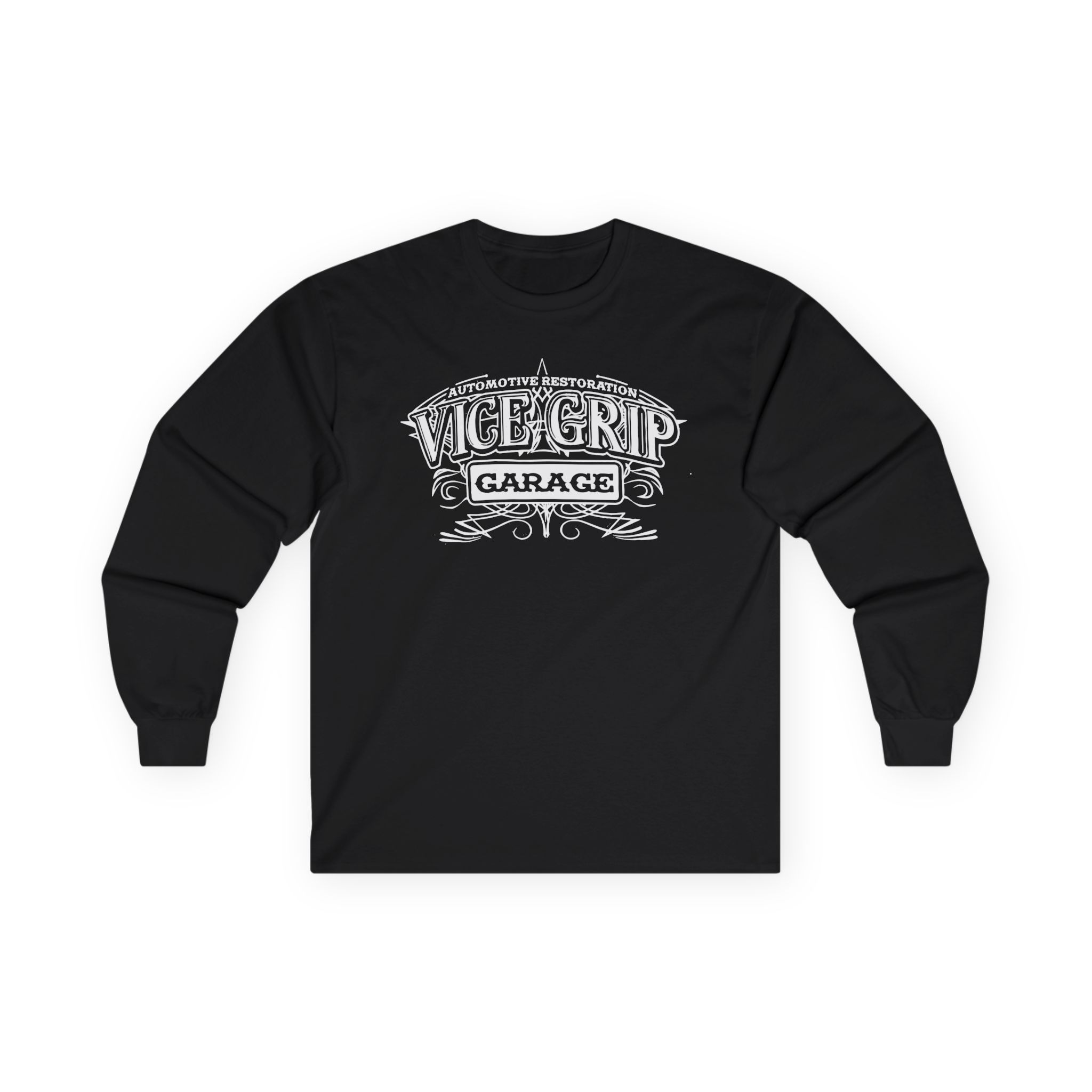 Vicegripgarage Unisex Ultra Cotton Long Sleeve Tee