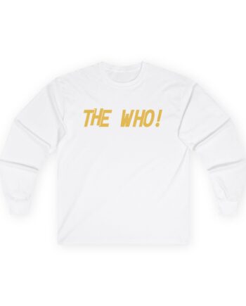 TW Unisex Ultra Cotton Long Sleeve Tee