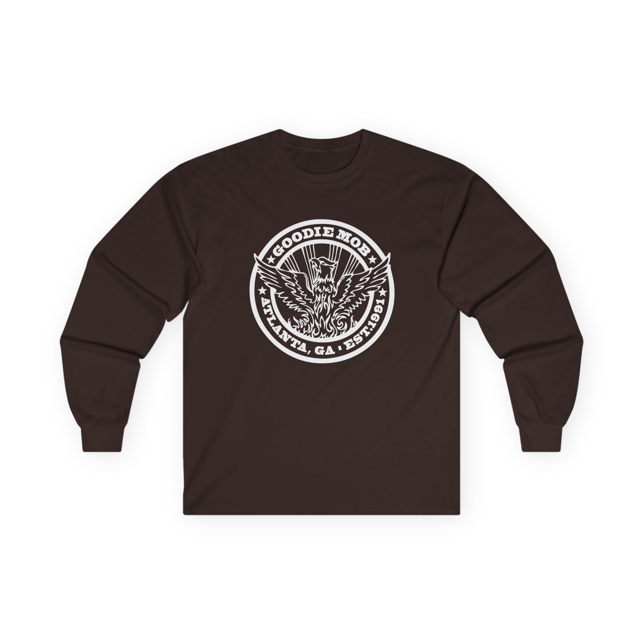 Goodie Mob Est. 1991 Unisex Ultra Cotton Long Sleeve Tee