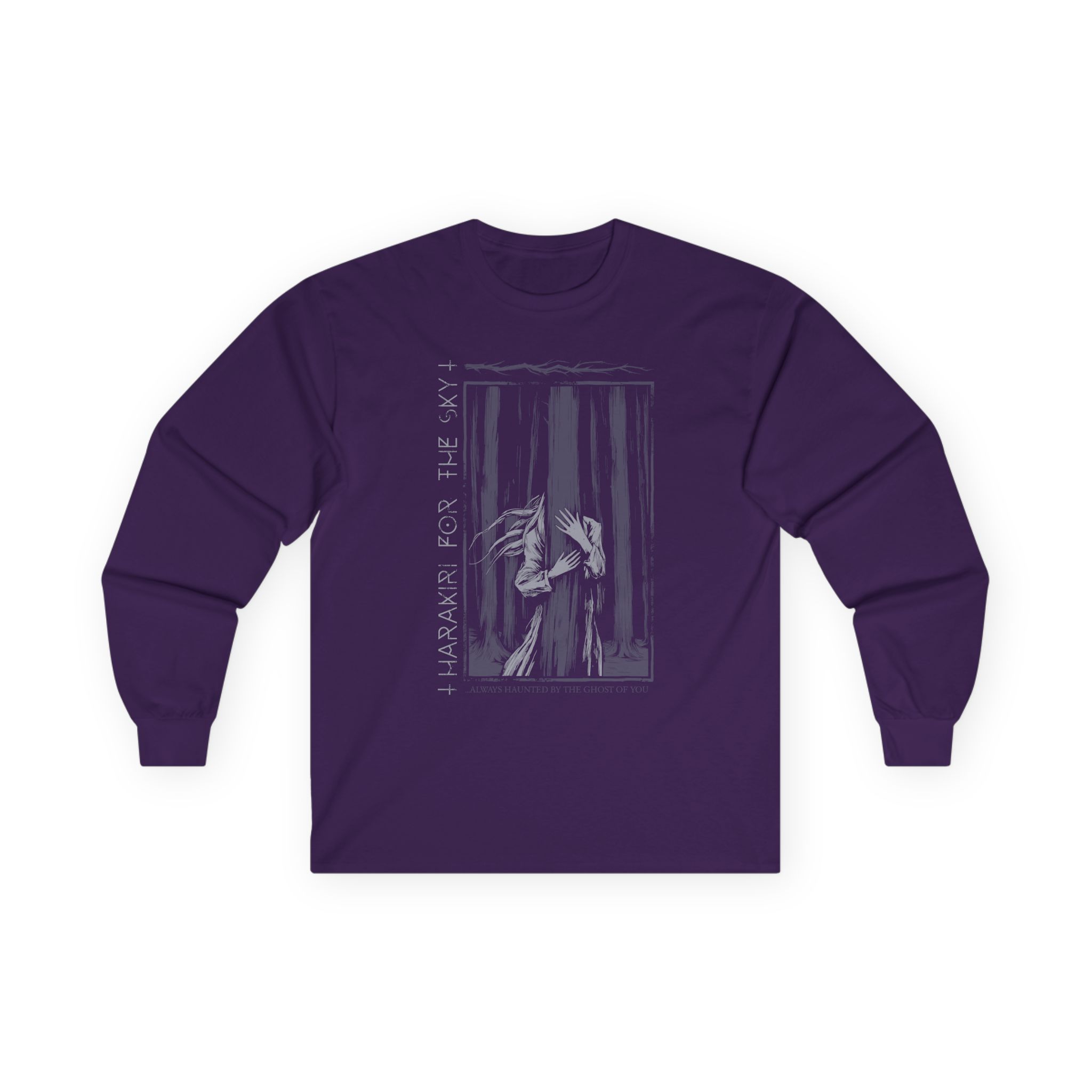 Harakiri for the Sky Without You Unisex Ultra Cotton Long Sleeve Tee