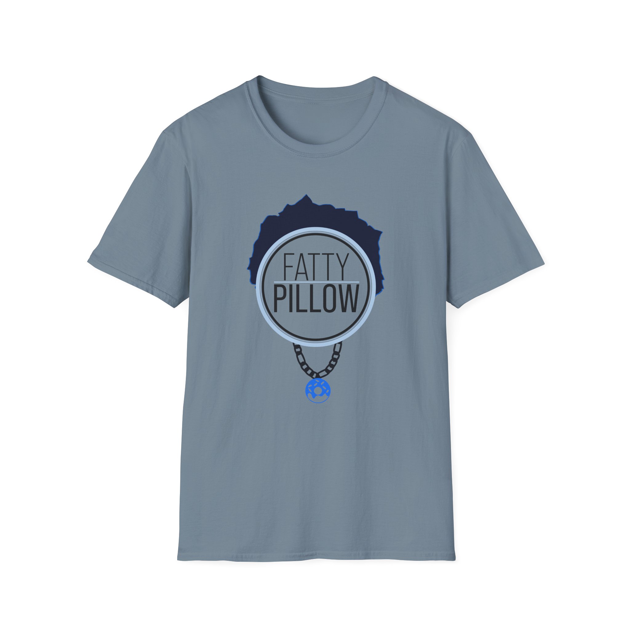 Fattypillow Unisex Softstyle T-Shirt