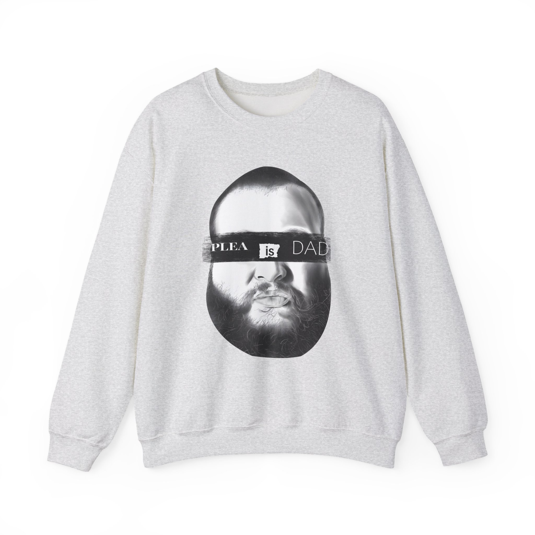 Jarrod's a Plea for Purging Unisex Heavy Blendâ„¢ Crewneck Sweatshirt
