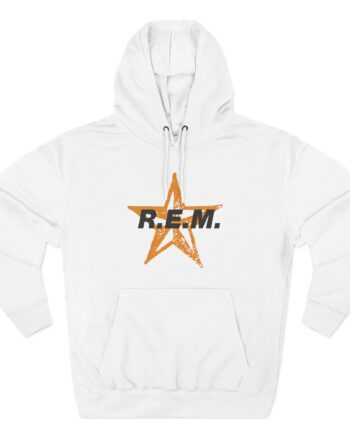 Rem Star Tech Three-Panel Fleece Hoodie