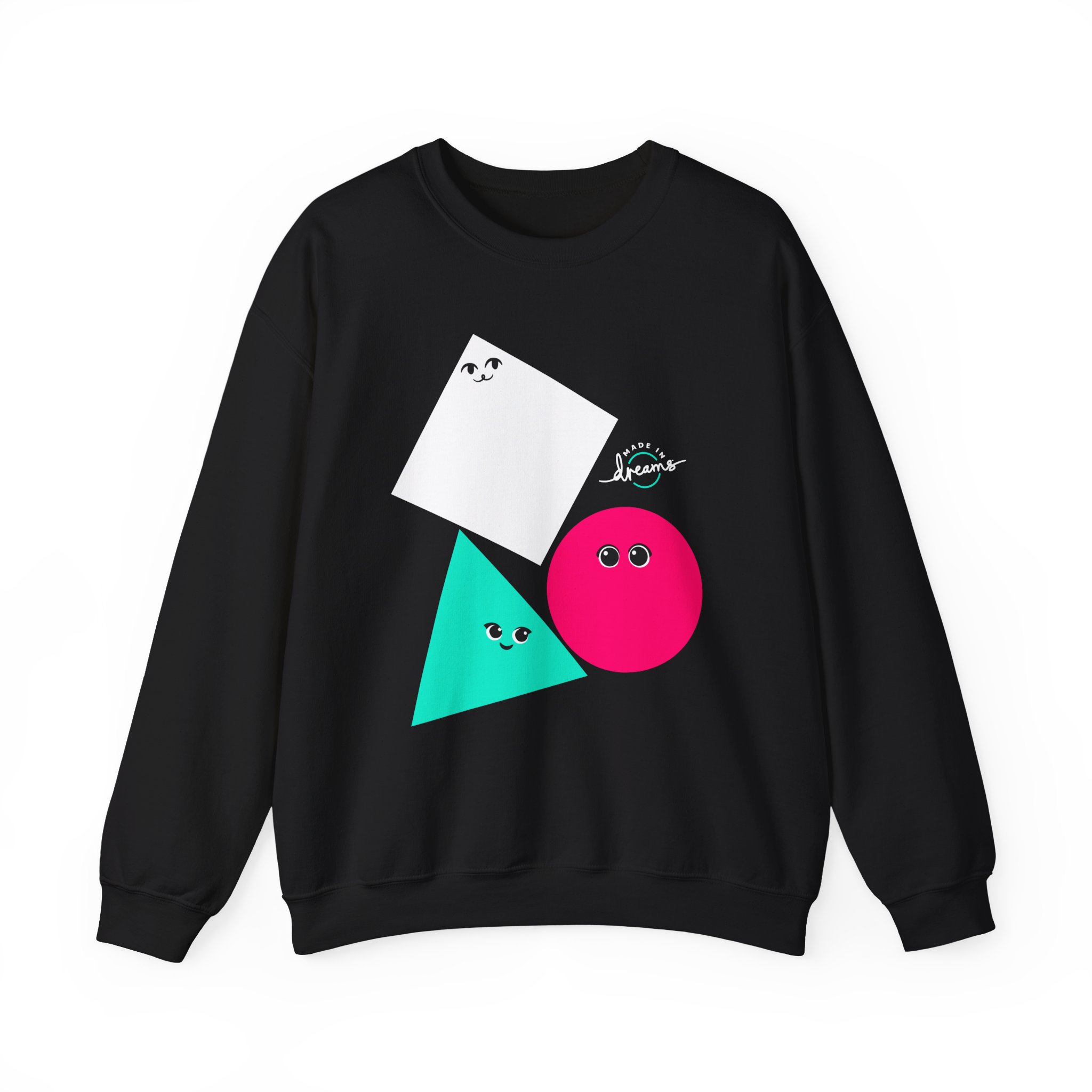 Playstation Unisex Heavy Blendâ„¢ Crewneck Sweatshirt