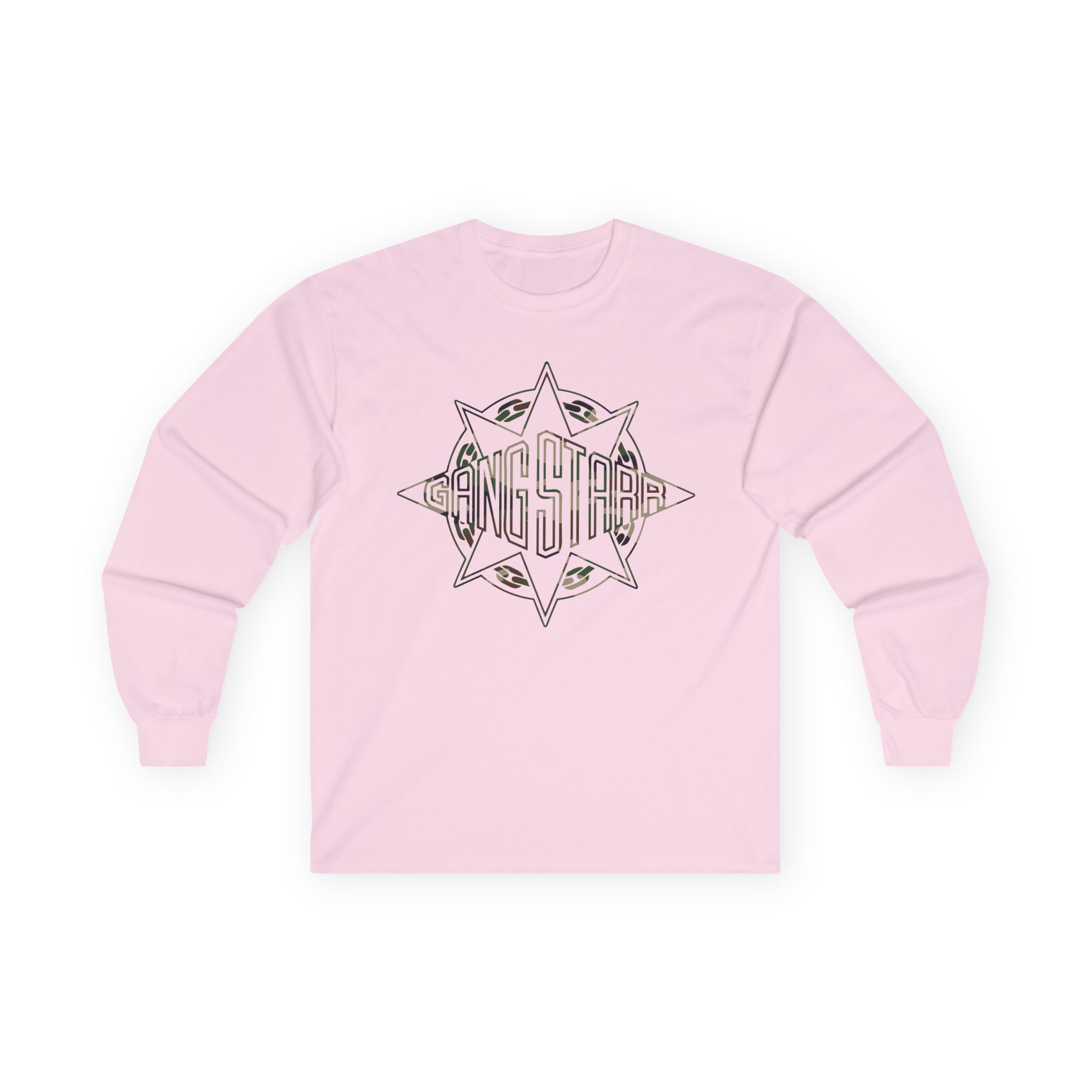 Gang Starr Unisex Ultra Cotton Long Sleeve Tee
