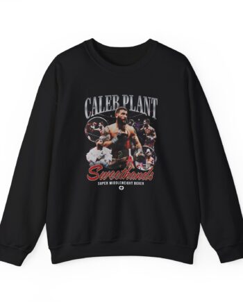 Caleb Sweethands Plant Champion Unisex Heavy Blend™ Crewneck Sweatshirt