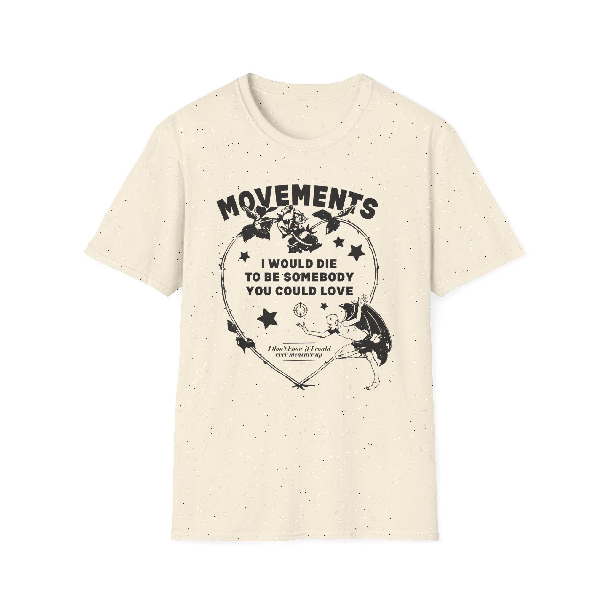 Movements Measure Up Unisex Softstyle T-Shirt