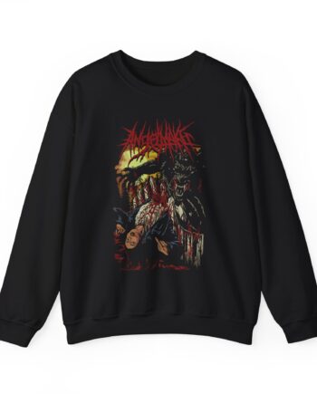 Angelmaker Ginger Snaps Unisex Heavy Blend™ Crewneck Sweatshirt