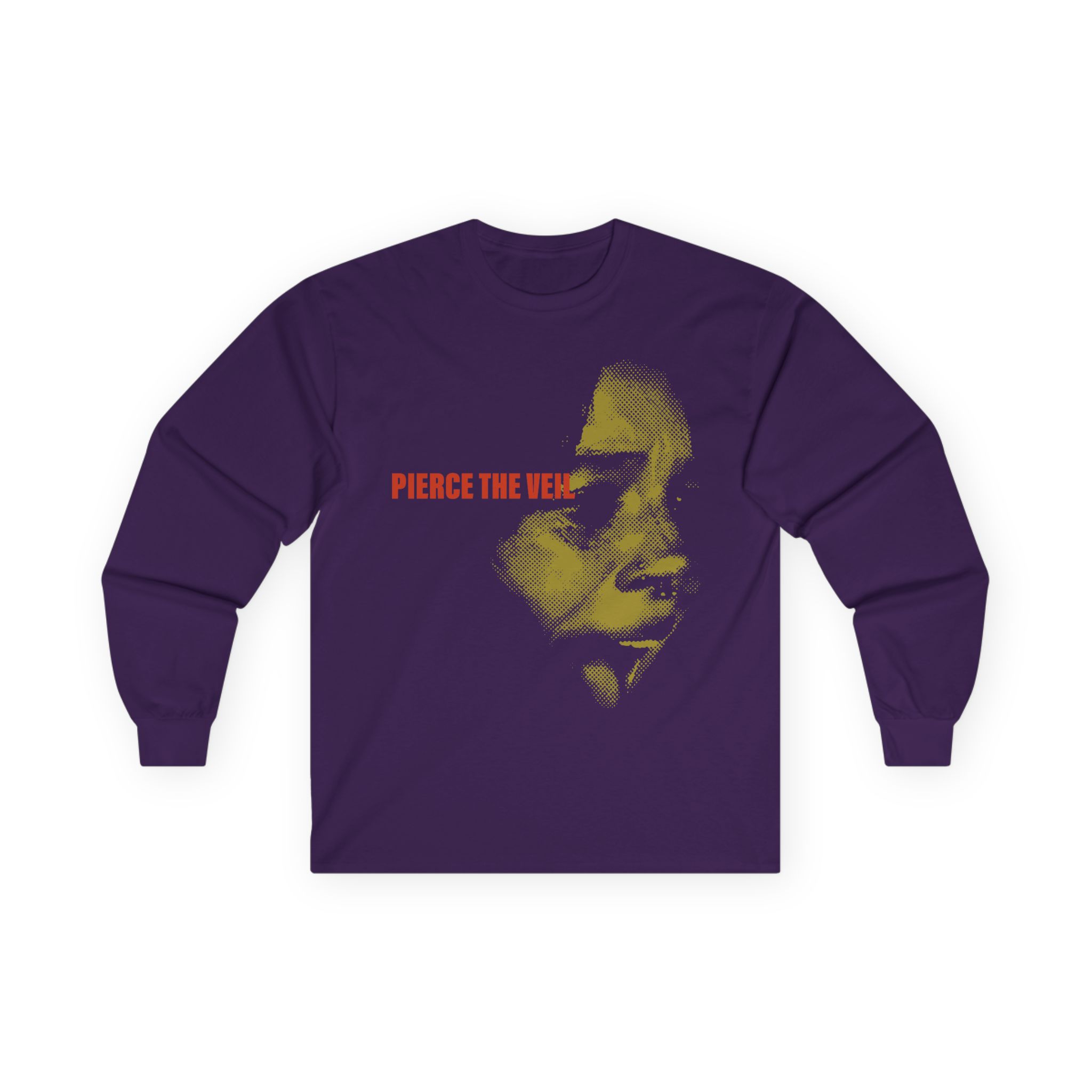 Pierce the Veil Screamer Unisex Ultra Cotton Long Sleeve Tee