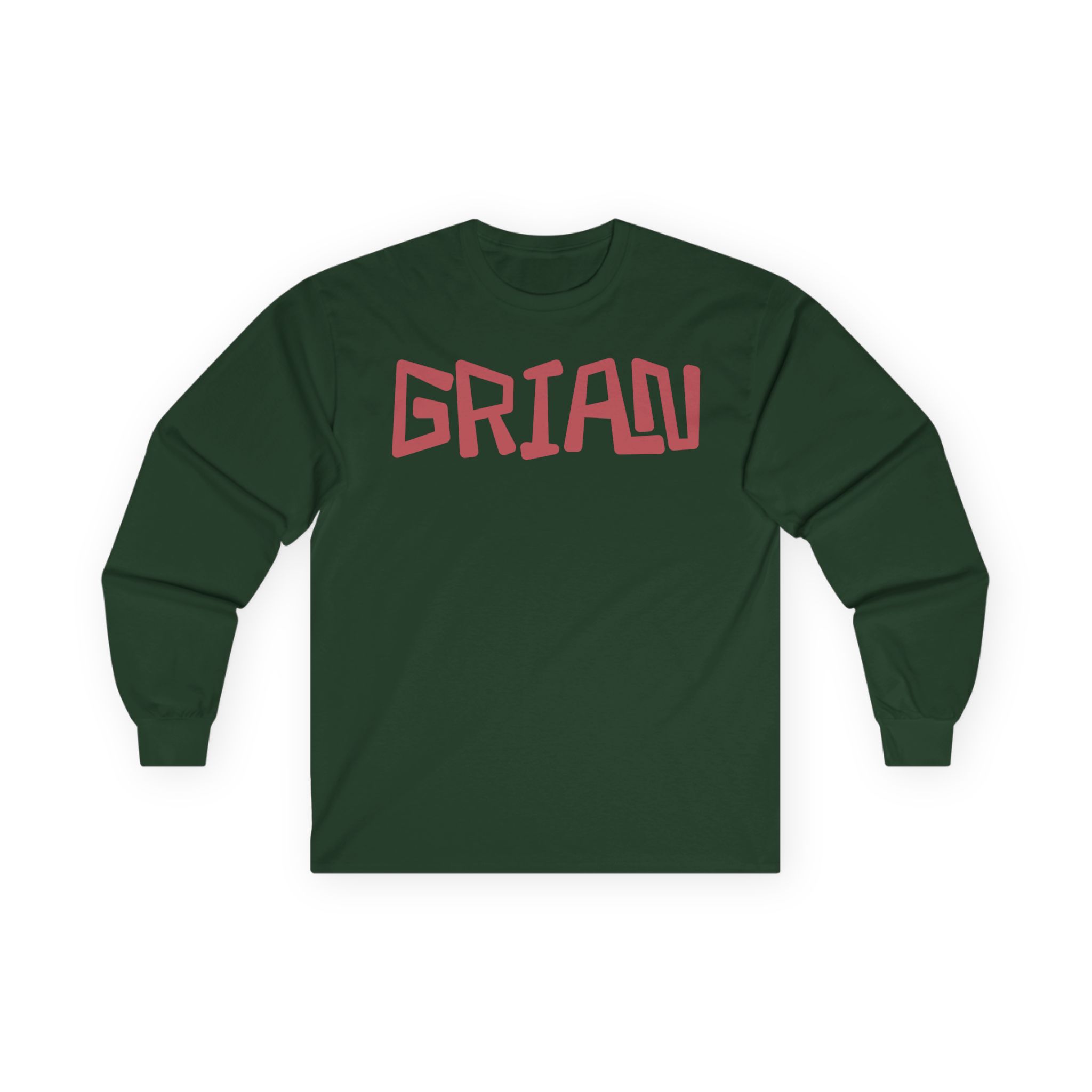 Grian - Built It Unisex Ultra Cotton Long Sleeve Tee