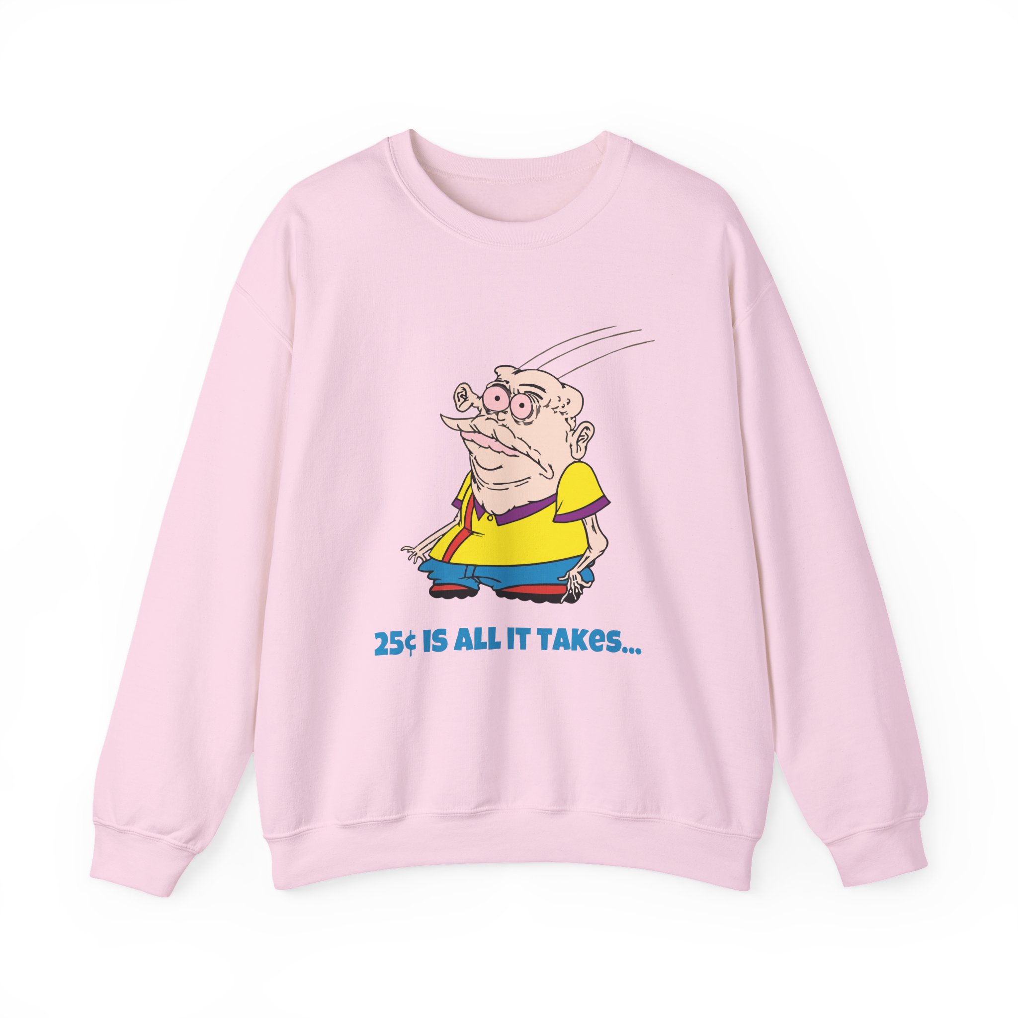 Meatcanyon Unisex Heavy Blendâ„¢ Crewneck Sweatshirt