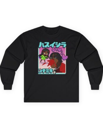 Fredo Bang Valentines Unisex Ultra Cotton Long Sleeve Tee