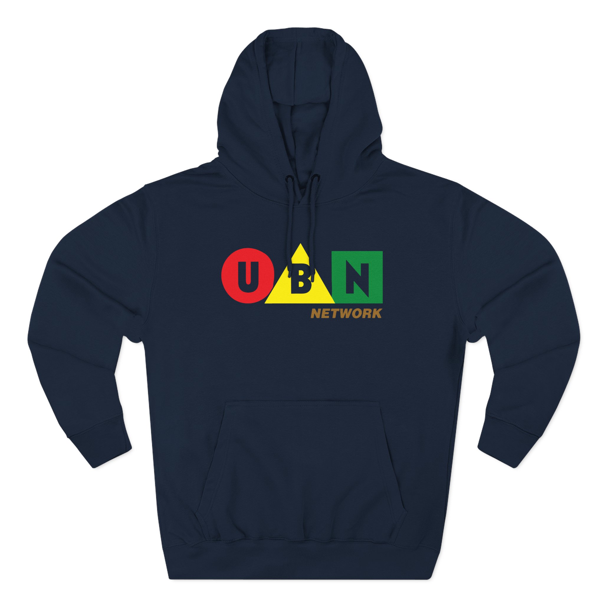 Little Brother UBN Three-Panel Fleece Hoodie