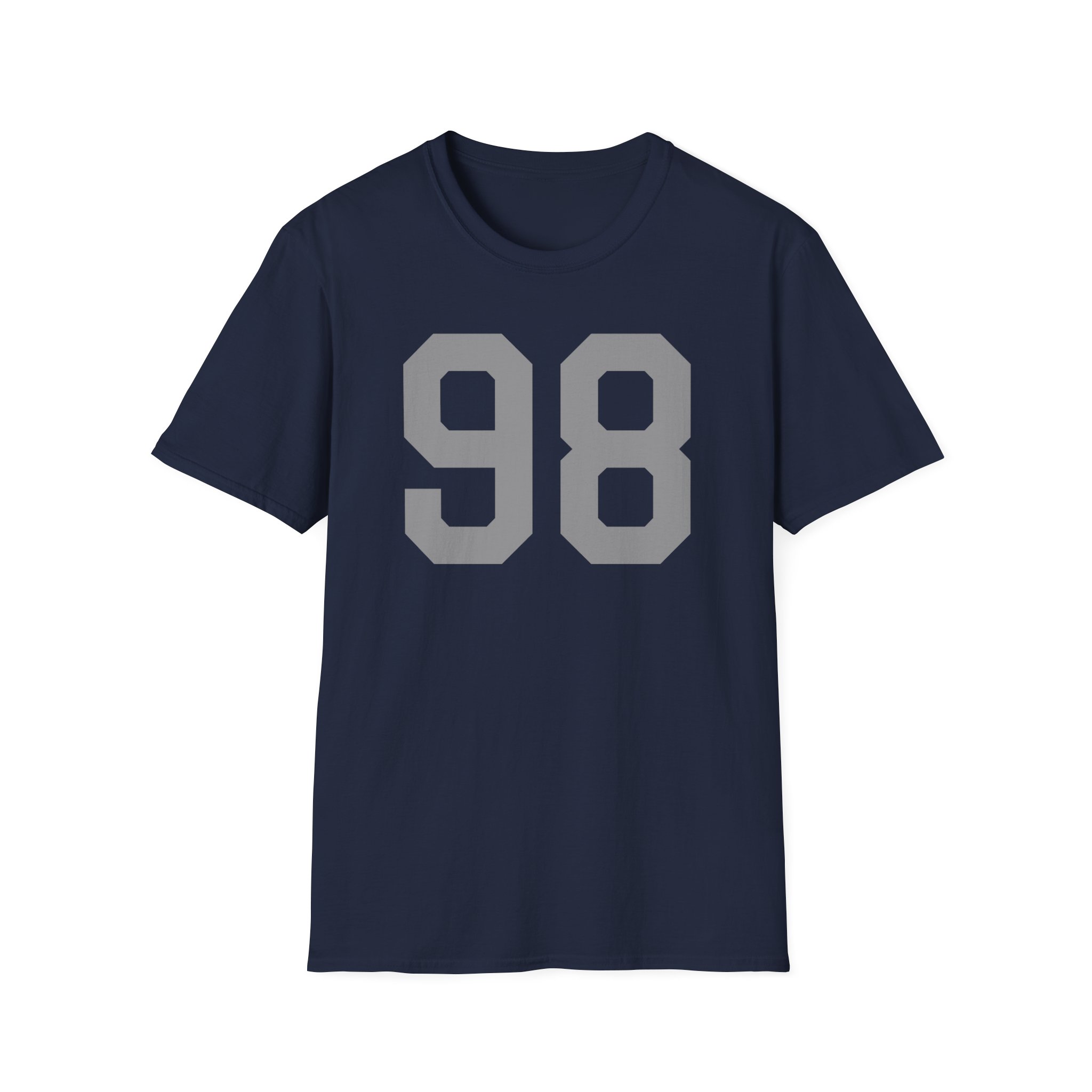 Maxx Crosby 98 Unisex Softstyle T-Shirt