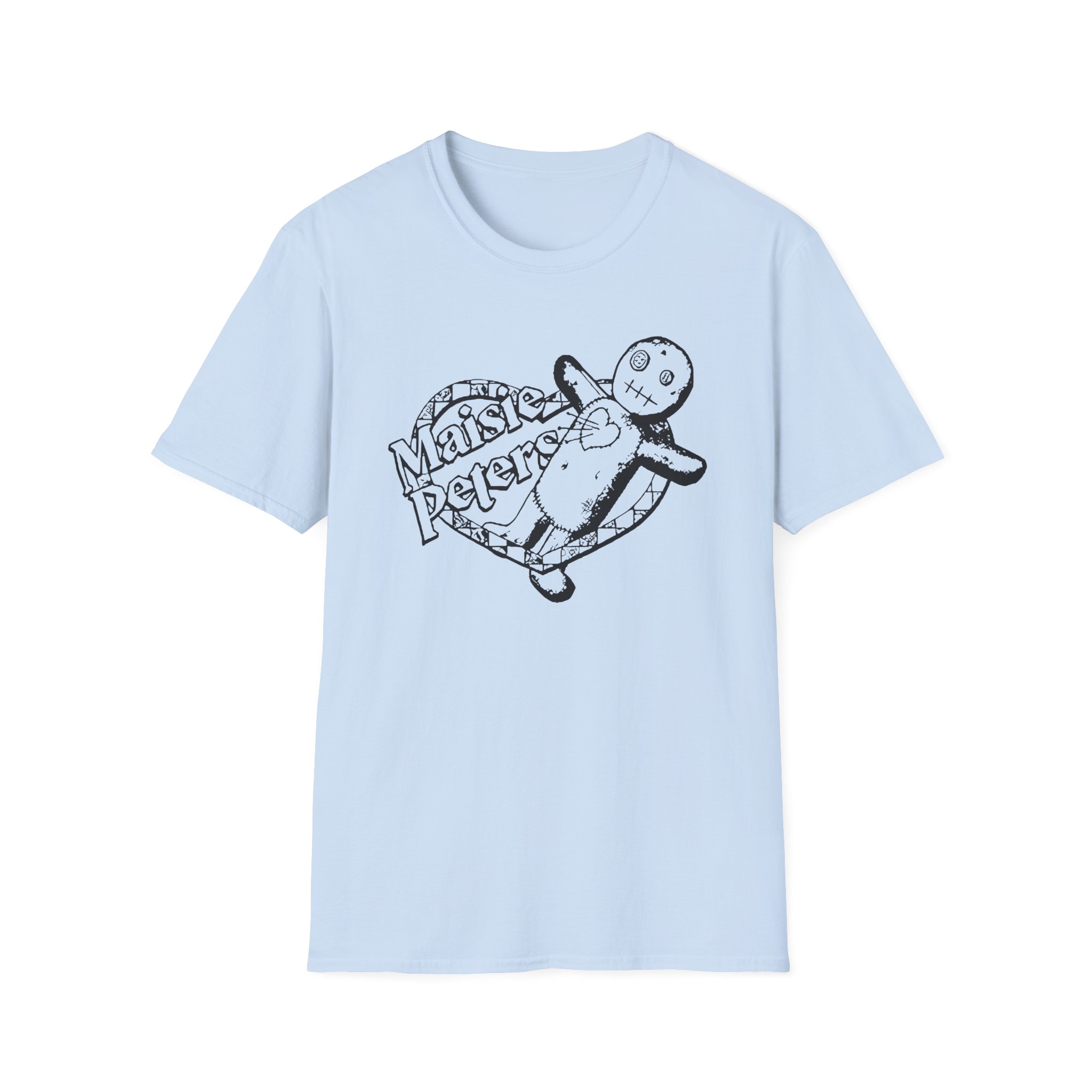Maisie Peters Voodoo Doll Unisex Softstyle T-Shirt
