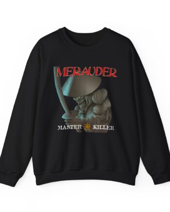 Merauder Master Killer Unisex Heavy Blend™ Crewneck Sweatshirt