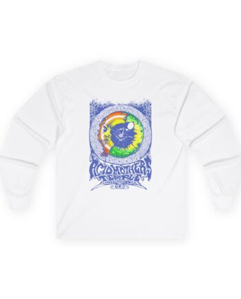 Acid Mothers Temple Wondrous Mutations Unisex Ultra Cotton Long Sleeve Tee