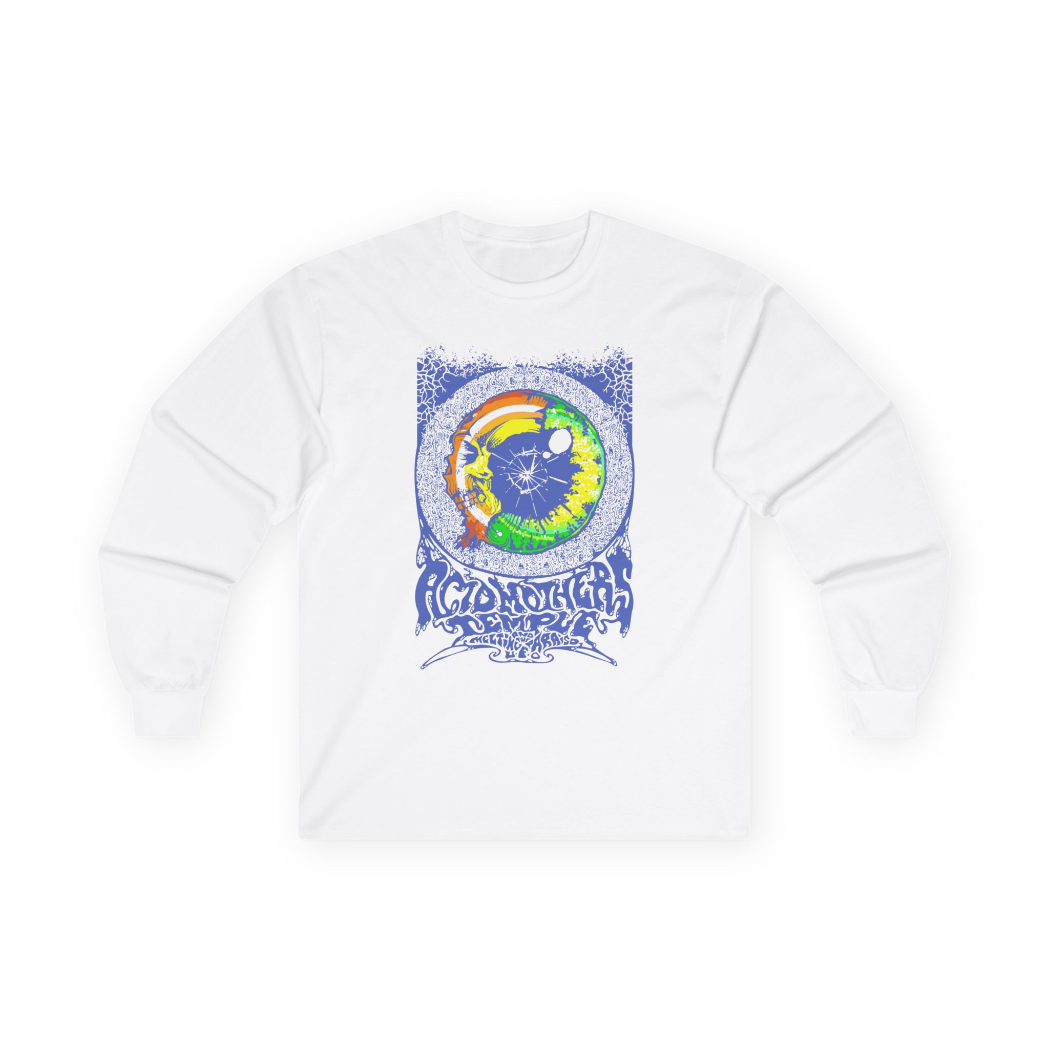Acid Mothers Temple Wondrous Mutations Unisex Ultra Cotton Long Sleeve Tee