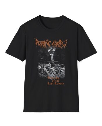 Rotting Christ Triarchy of the Lost Lovers Unisex Softstyle T-Shirt
