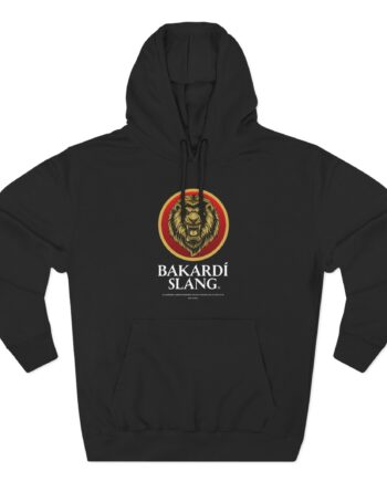 Kardinal Offishall Firestarter 2.0 Bakardi Slang Three-Panel Fleece Hoodie