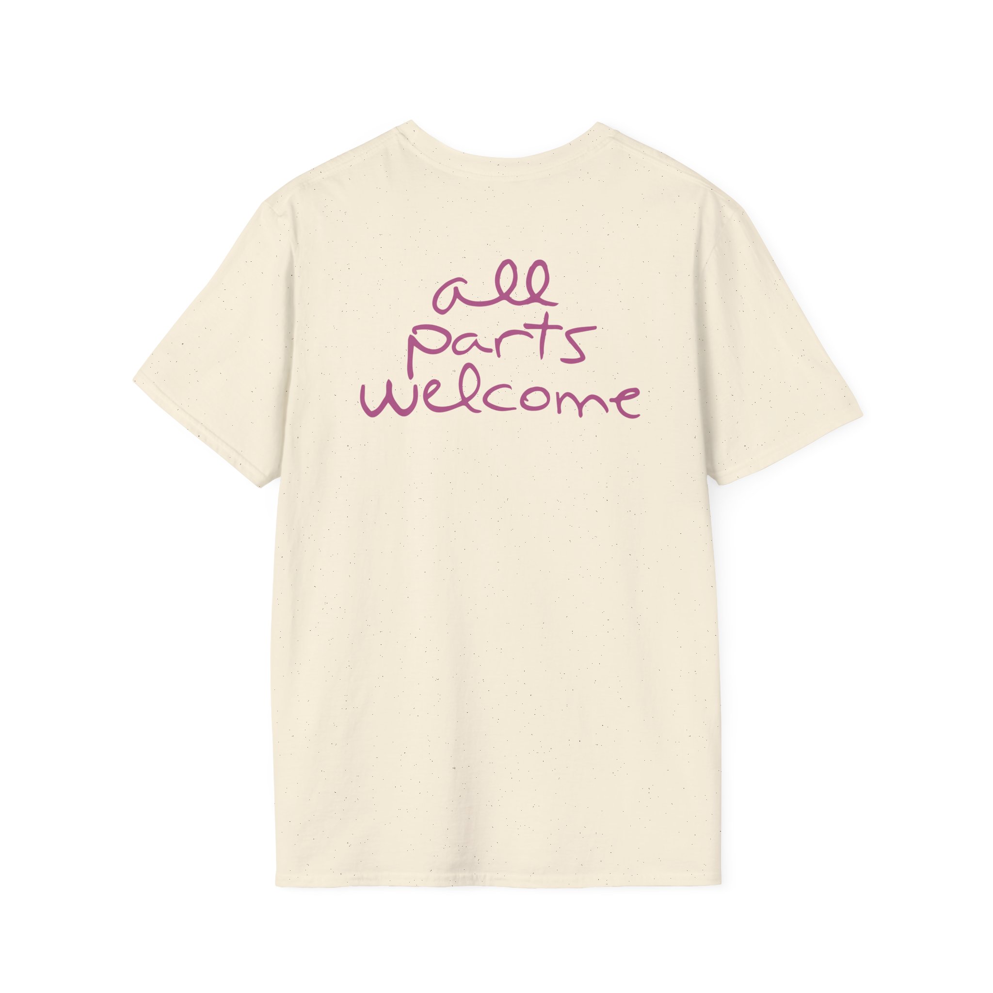 Alanis Morissette All Parts Welcome Unisex Softstyle T-Shirt