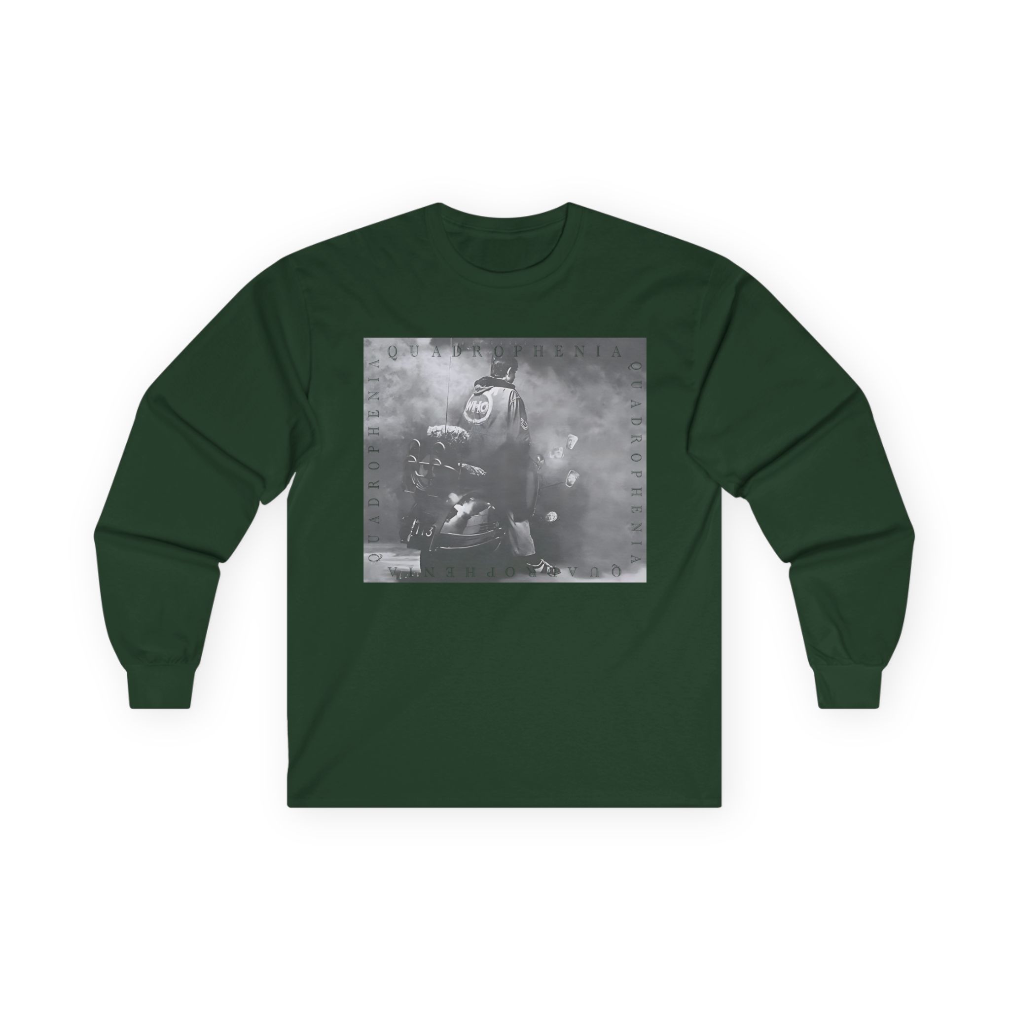TW x Modfather Unisex Ultra Cotton Long Sleeve Tee
