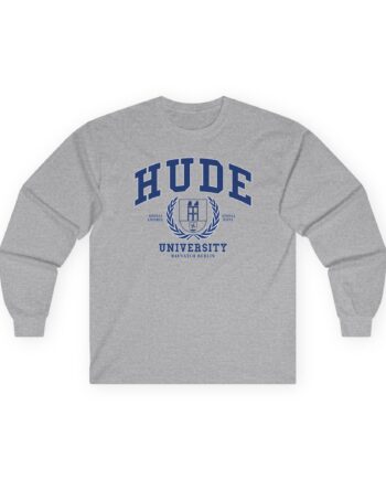 Baywatch Berlin Hude Unisex Ultra Cotton Long Sleeve Tee