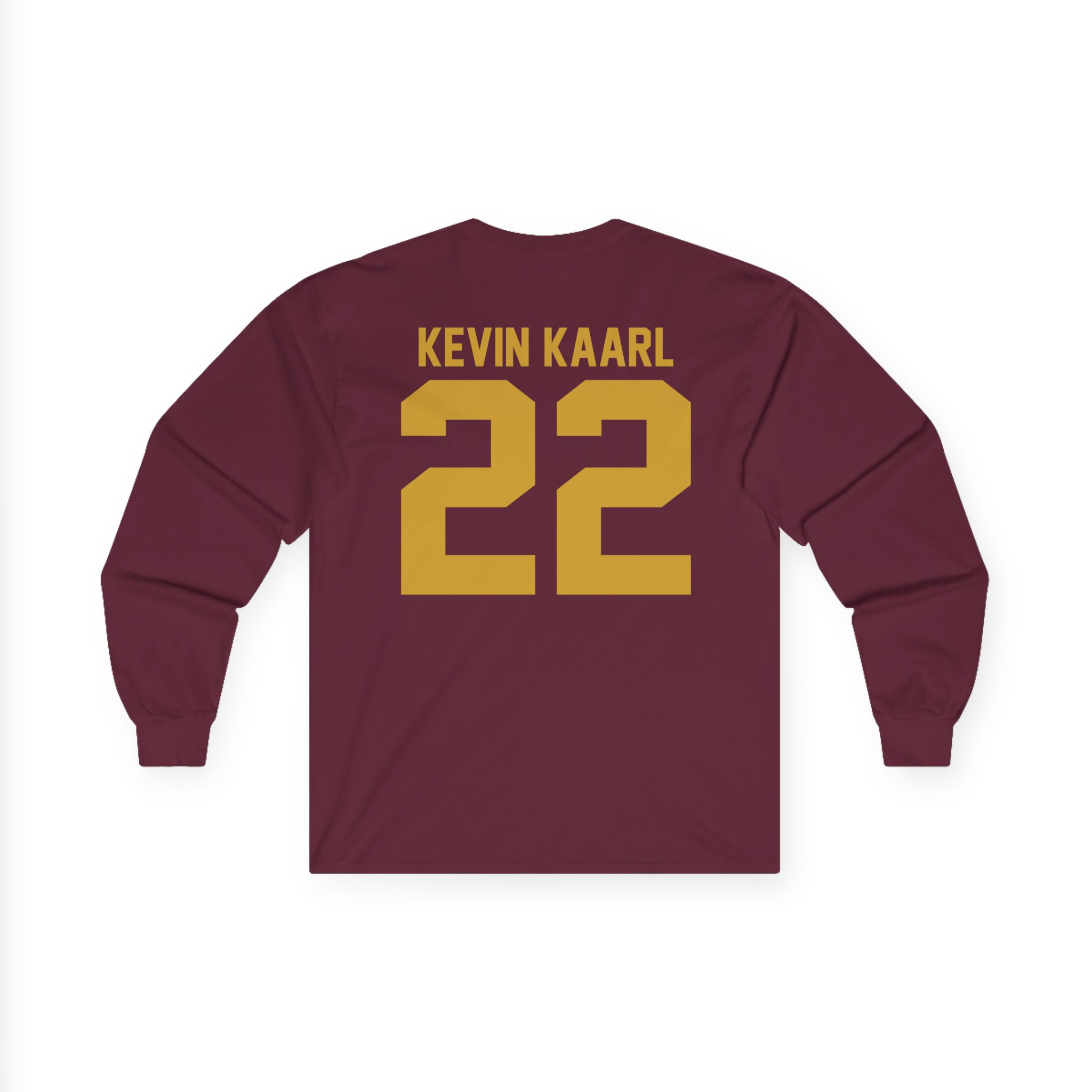 Kevin Kaarl Tour Unisex Ultra Cotton Long Sleeve Tee